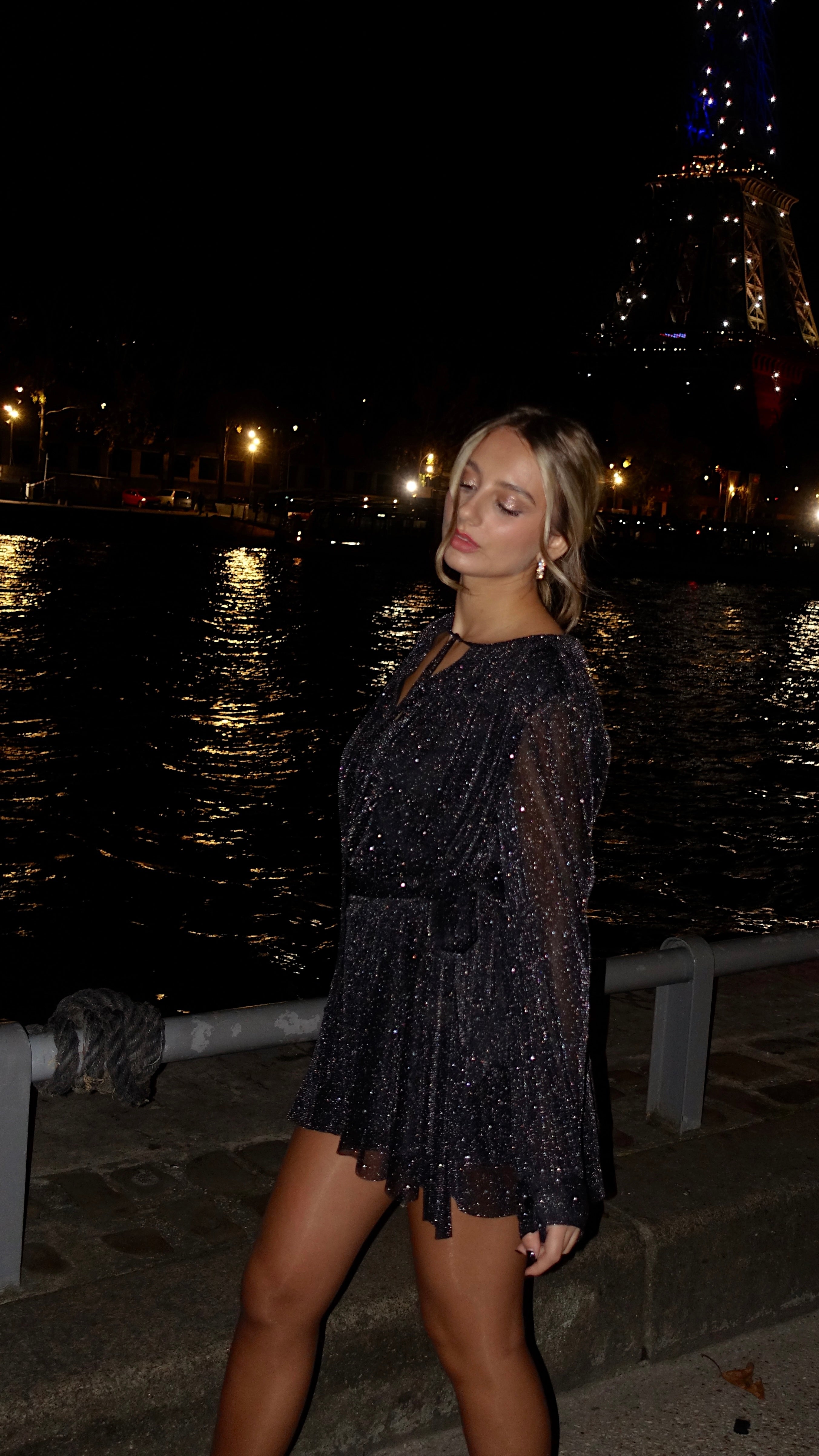 CELESTIAL PLAYGROUND - BLACK