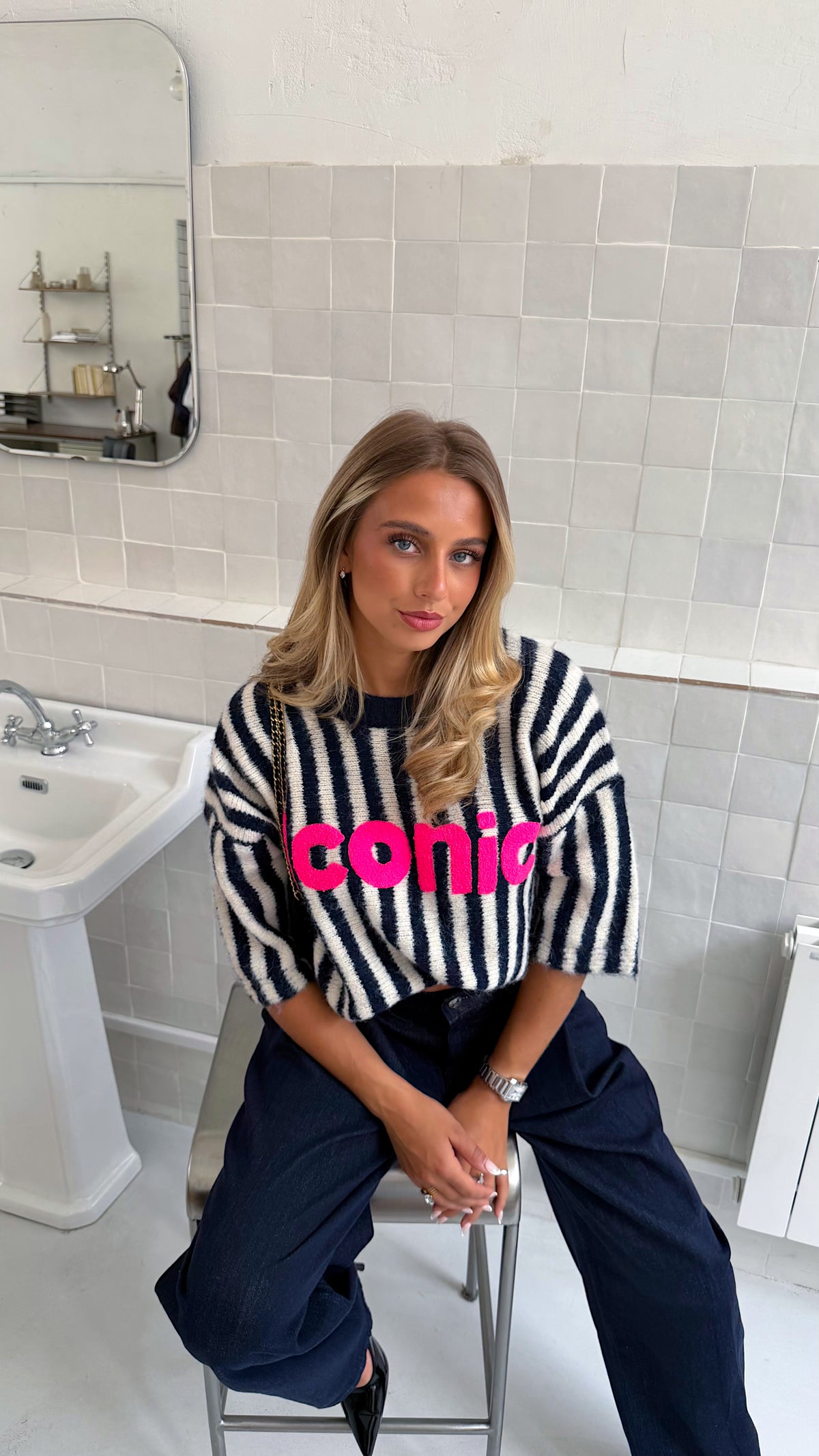 PULL ICONIC