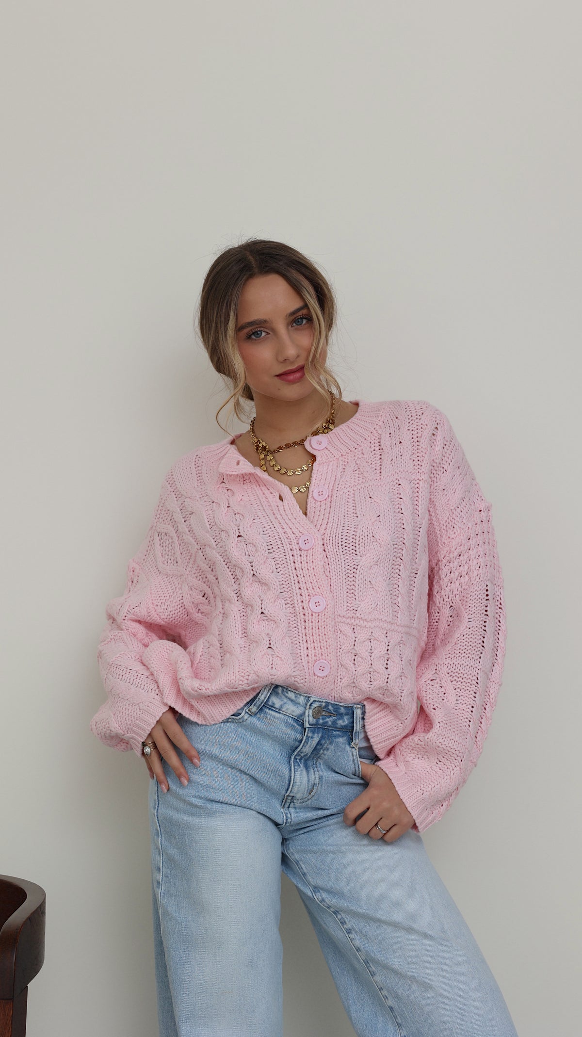 GILET SARA