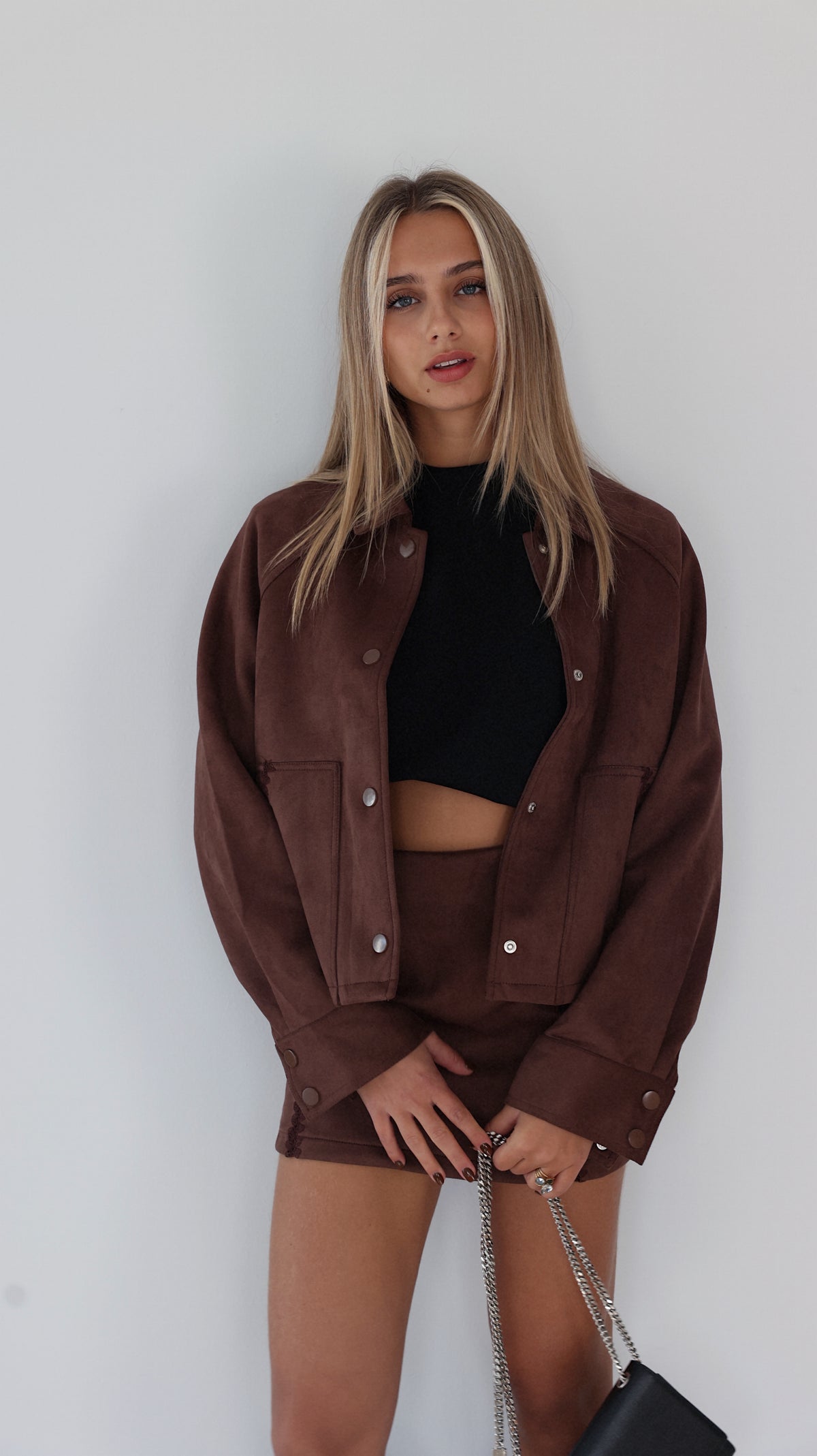 JUPE-SHORT VÉLIA