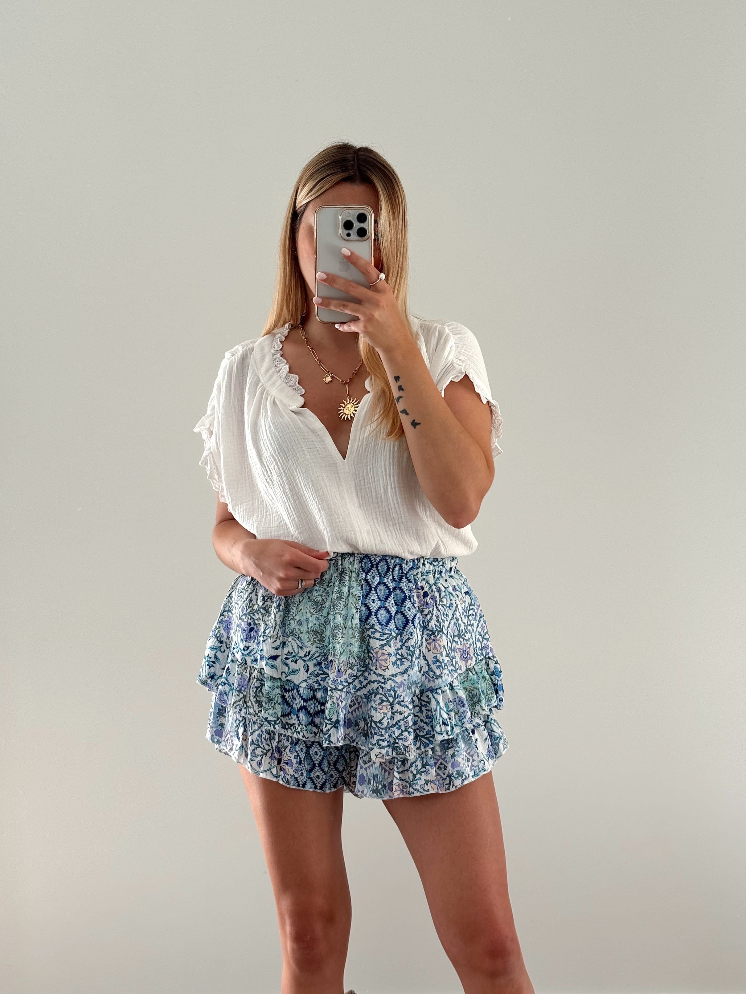 FALDA-SHORTS- ANNE