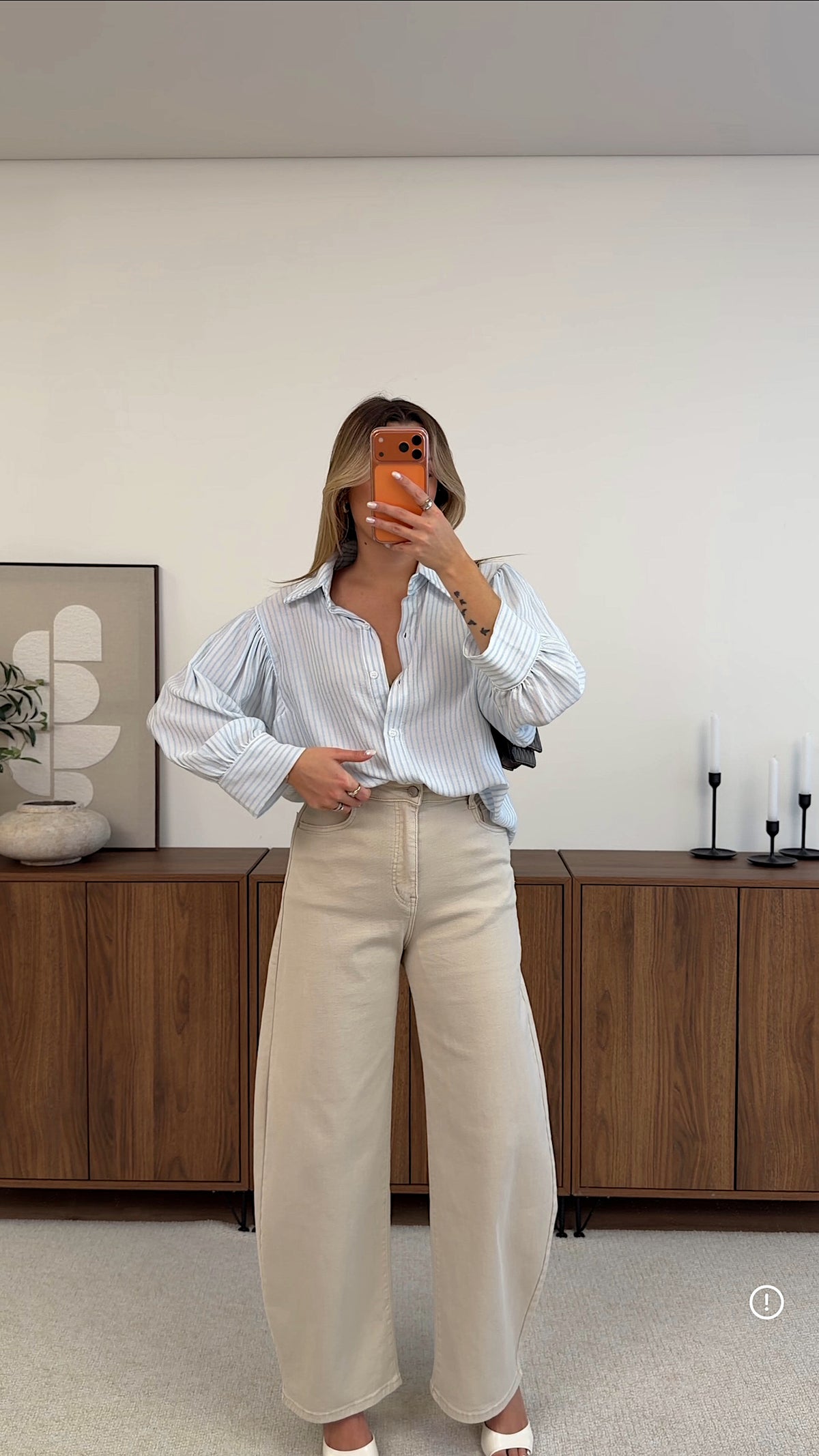 CHEMISE NONA