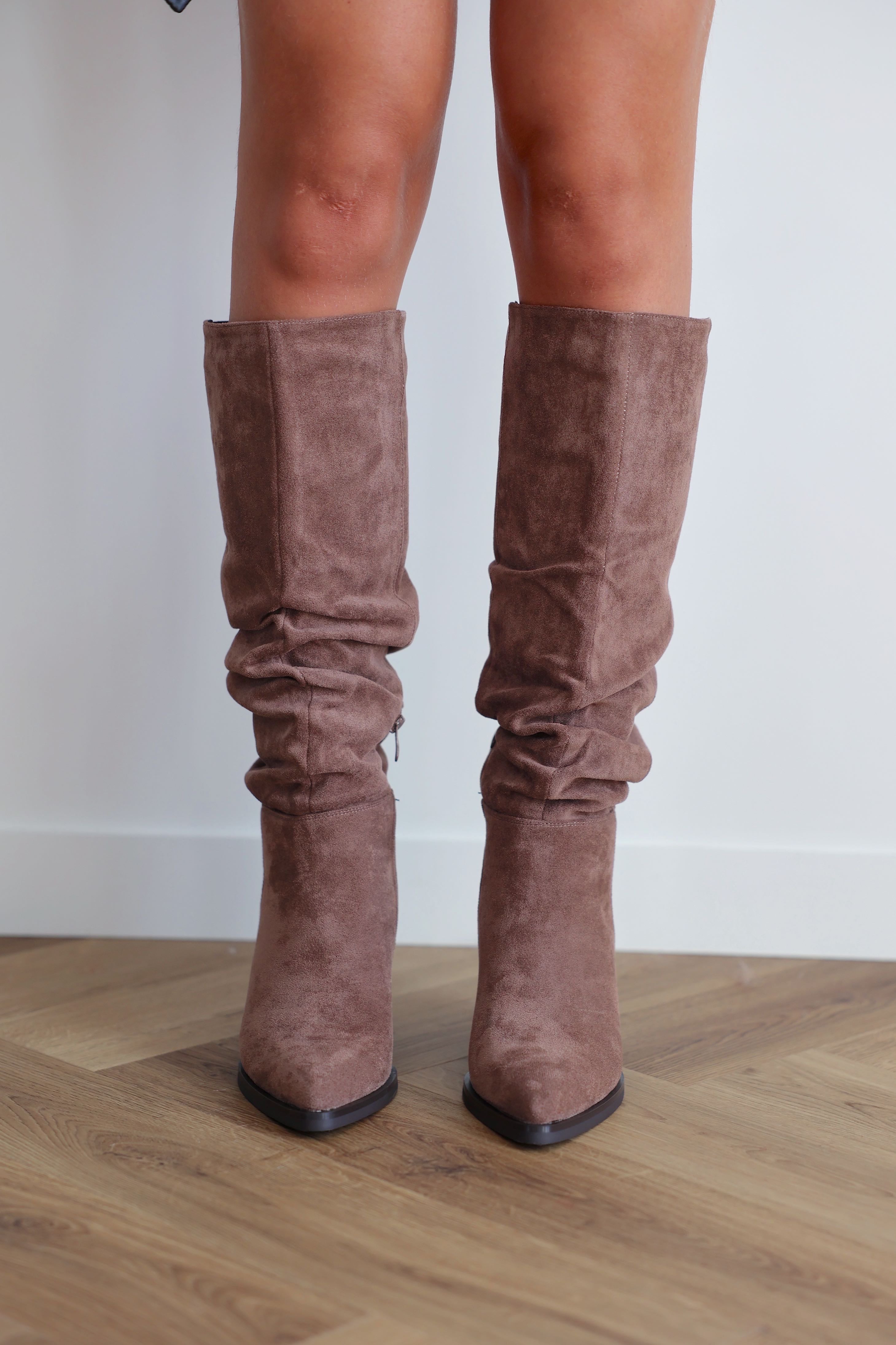 TIMY BOOT - BEIGE