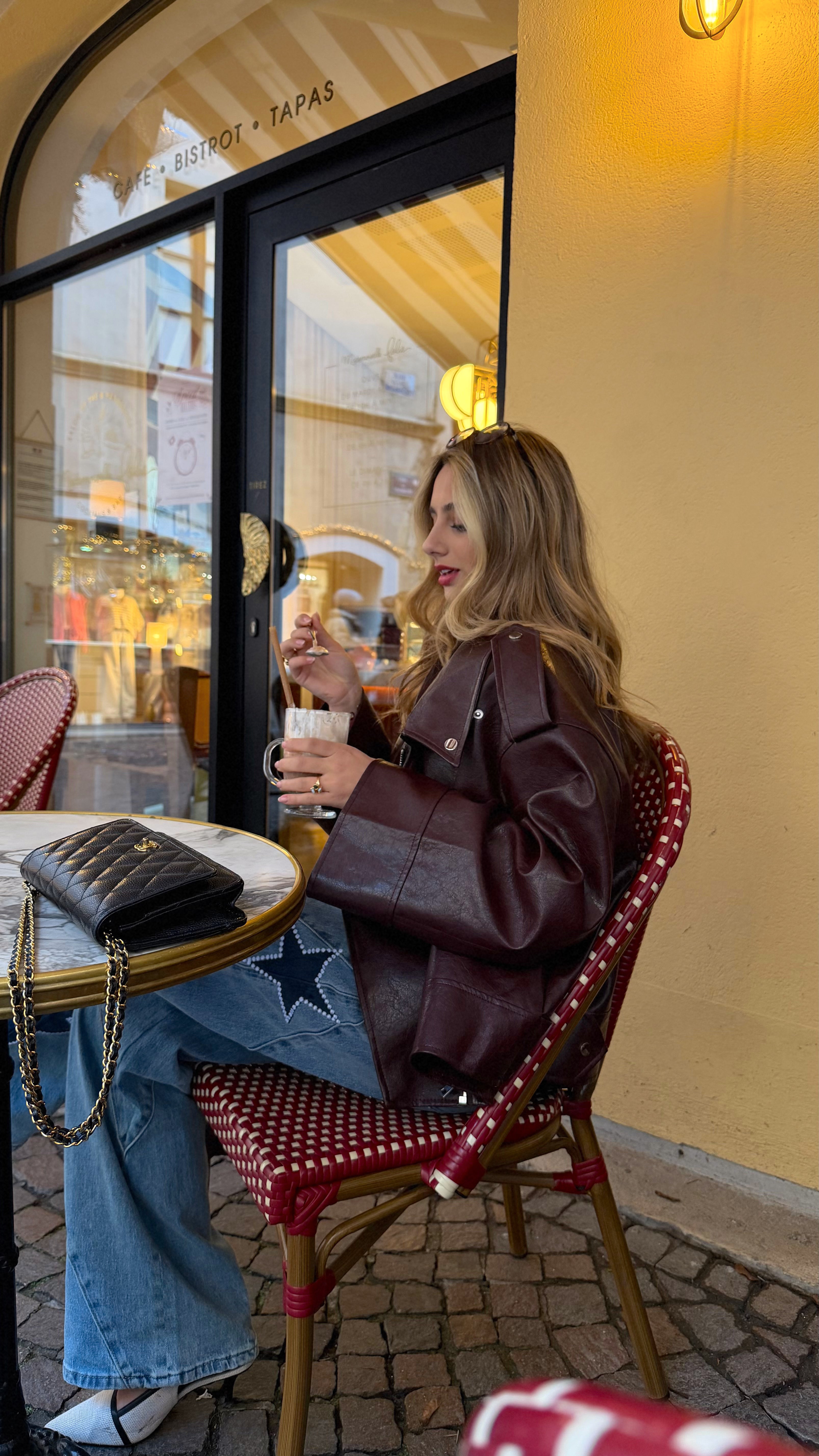 PERFECTO AMBRE - BORDEAUX