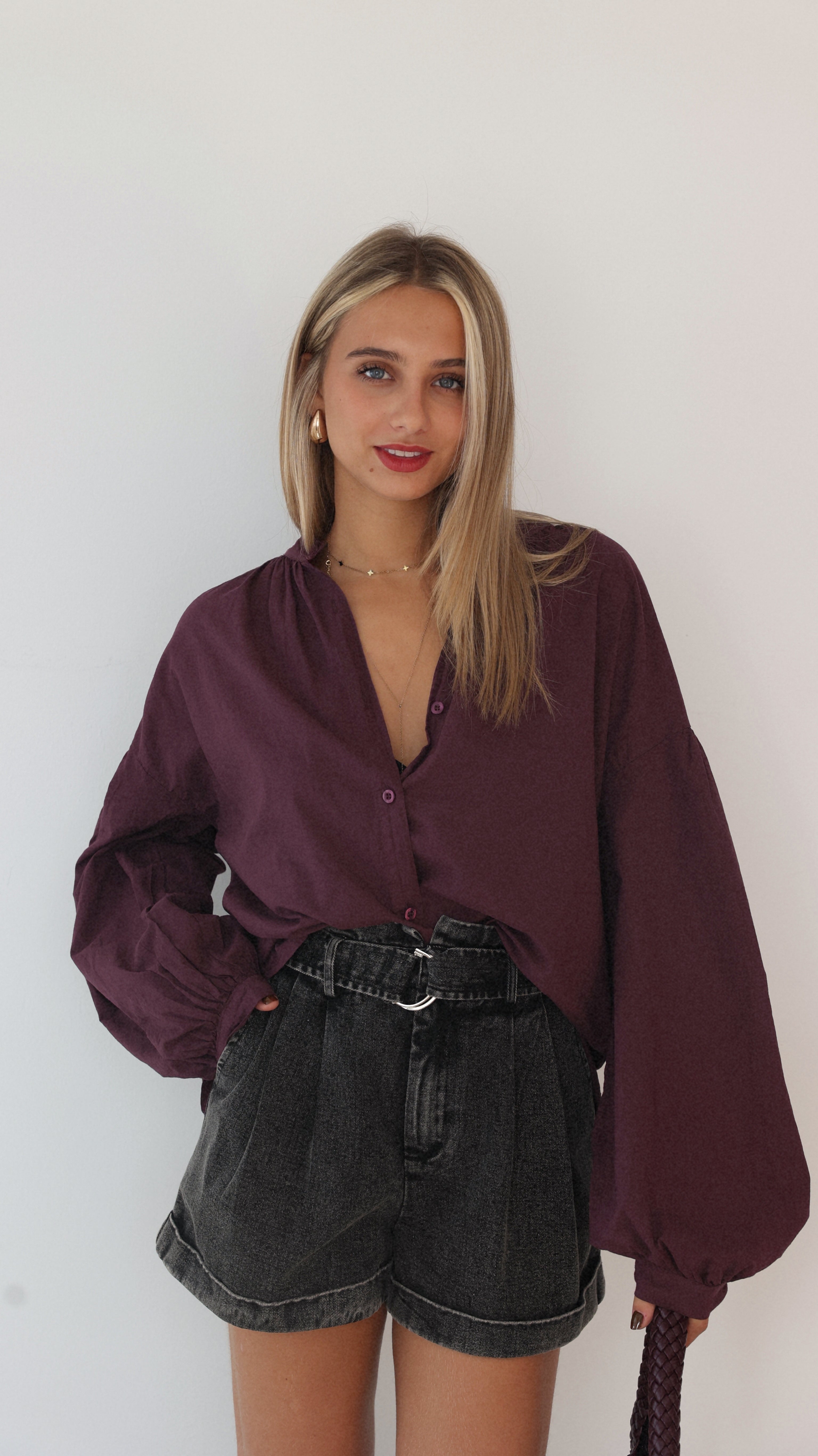 GAIA PANTALONES CORTOS