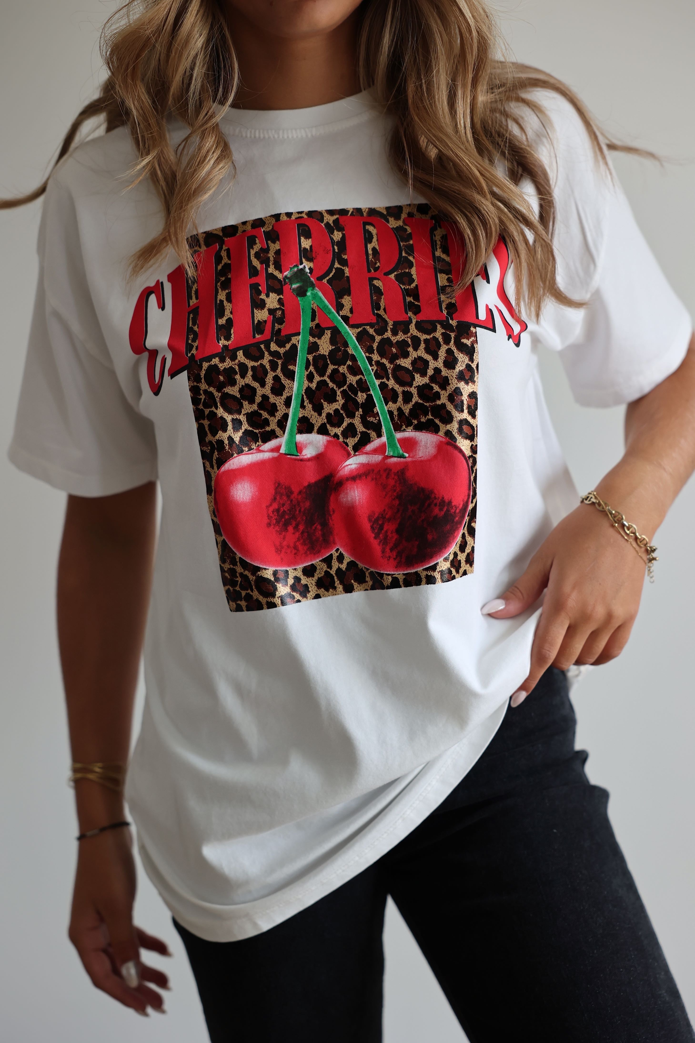 T-SHIRT CHERRIES