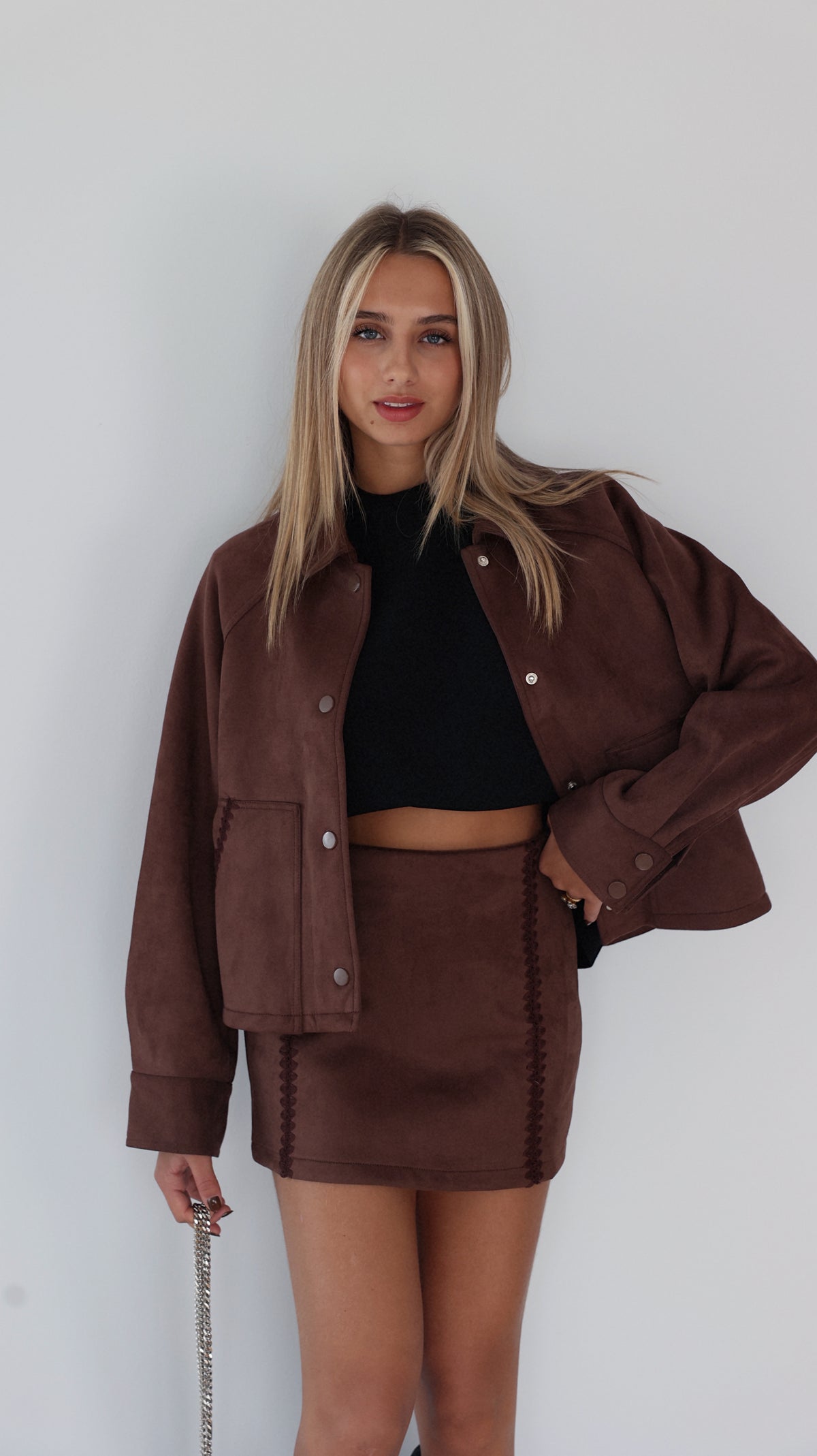 JUPE-SHORT VÉLIA