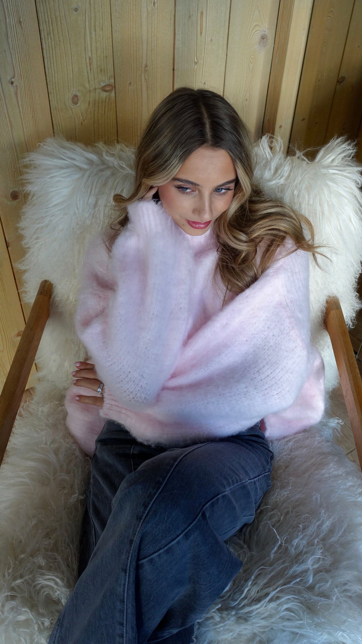 PULL NELIA - ROSE