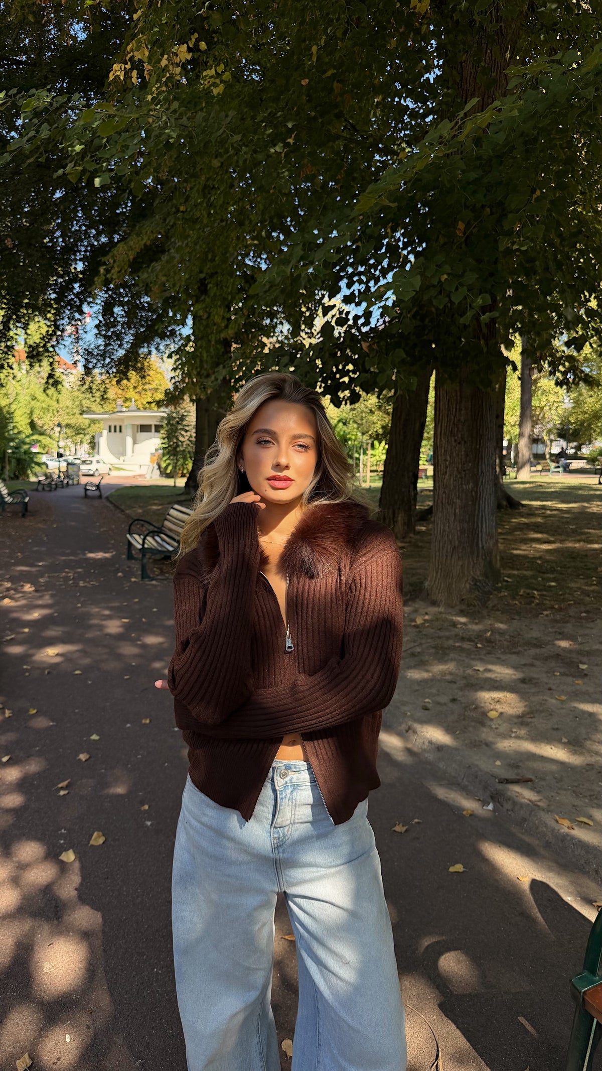 MONICA CARDIGAN