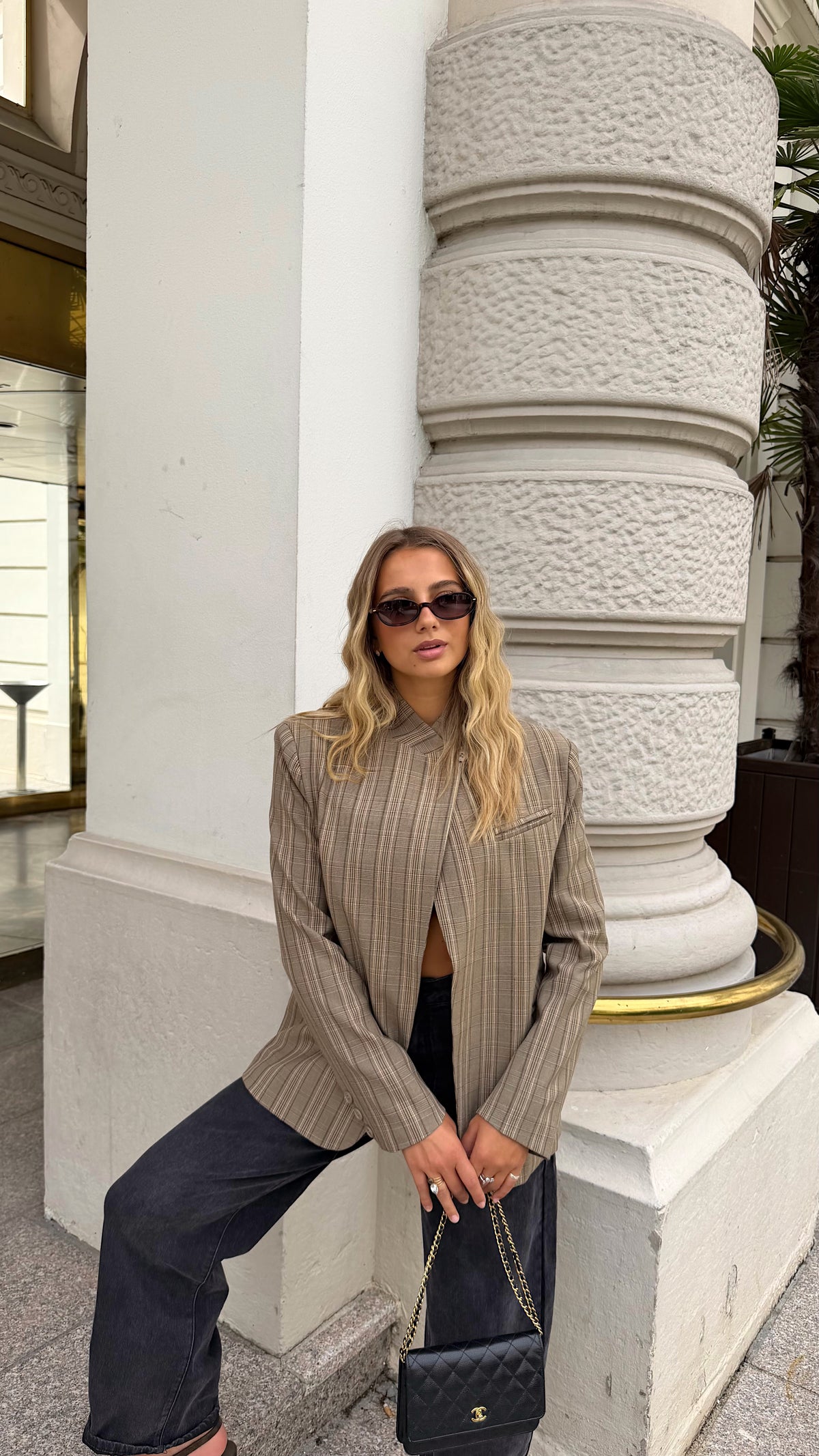 BLAZER ALANA