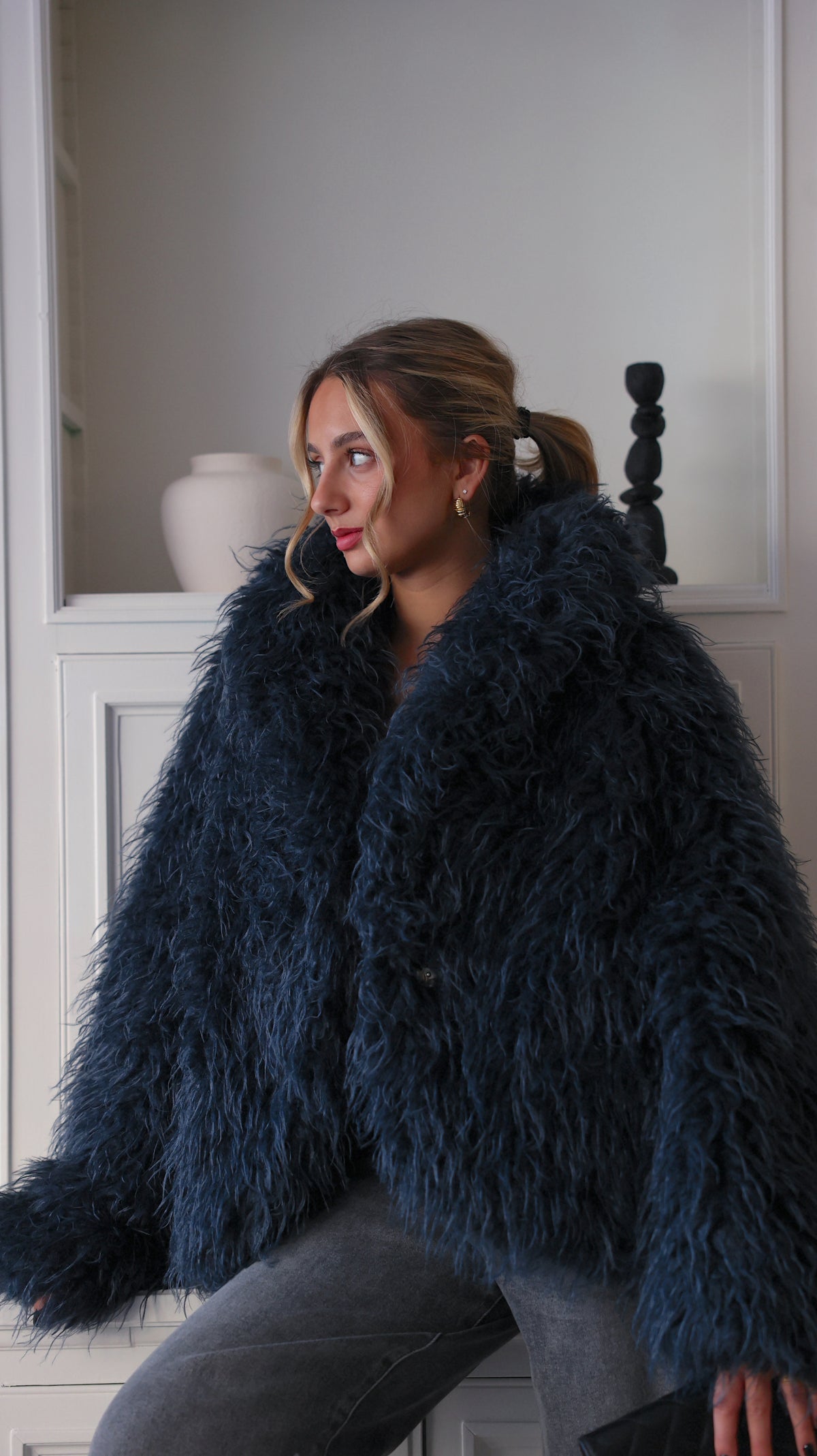 VESTE SEGOLENE