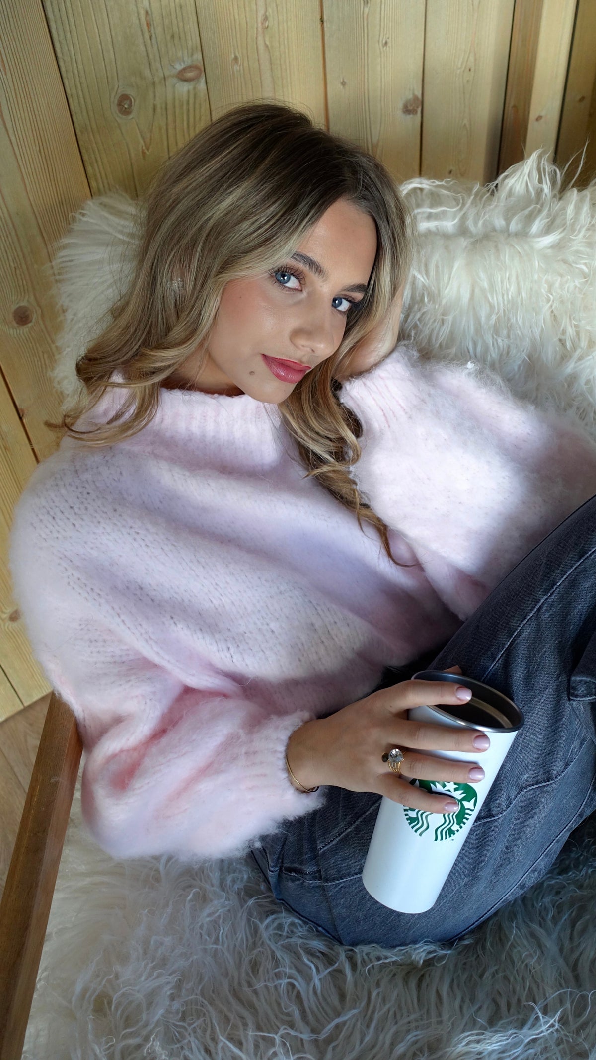 PULL NELIA - ROSE