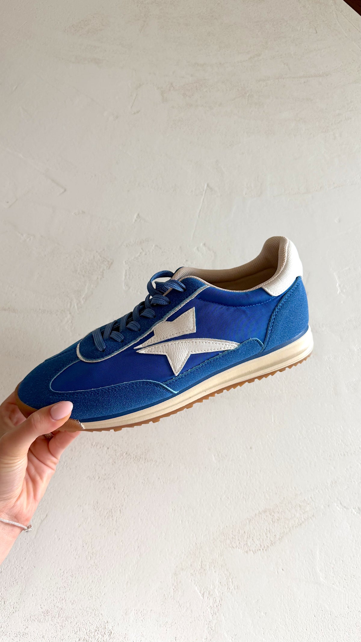 BASKET LEO - BLEU