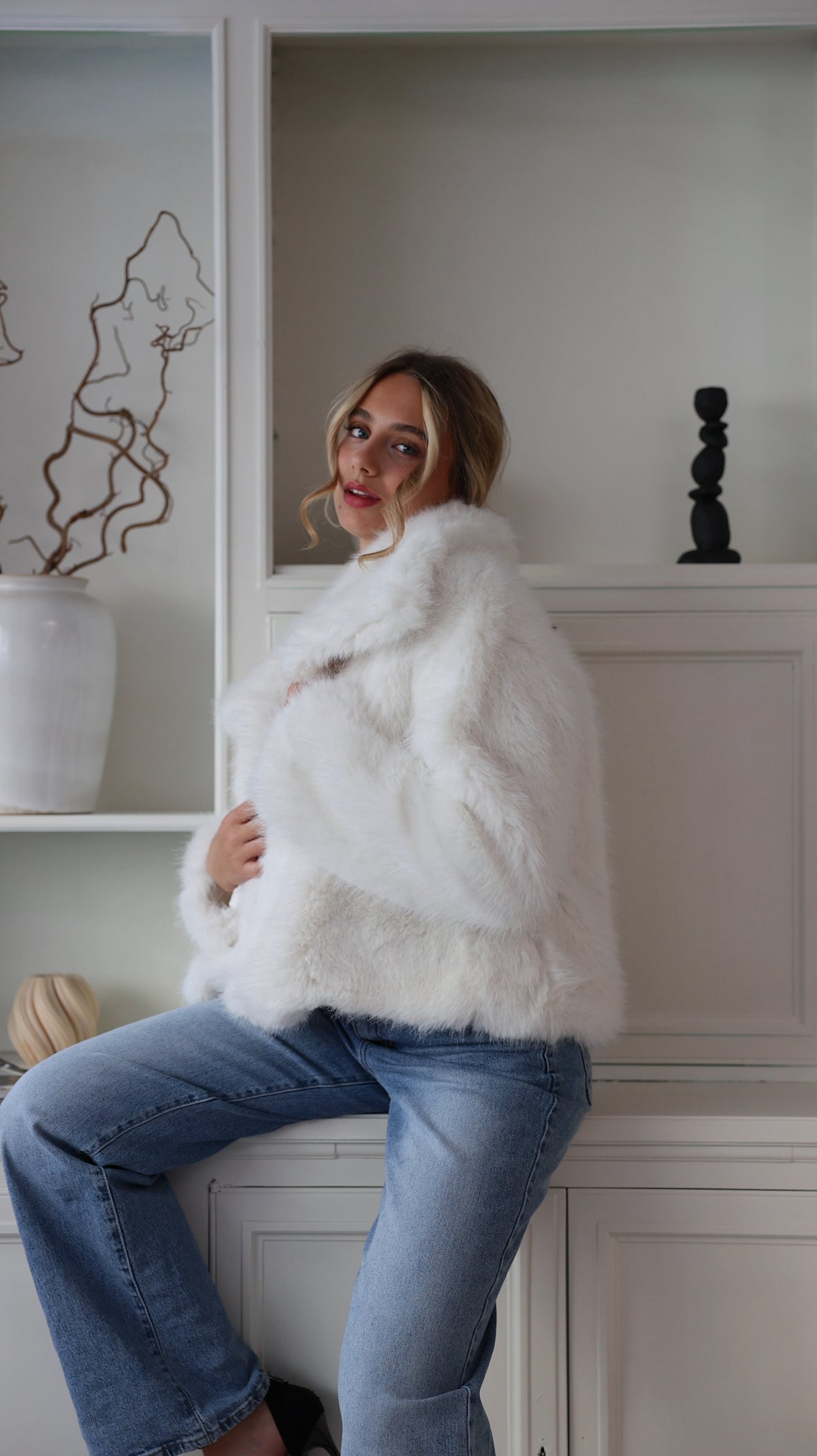 VESTE BONNIE