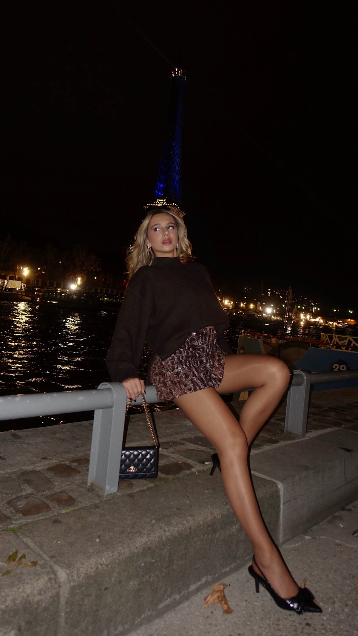 JUPE-SHORT ALINE