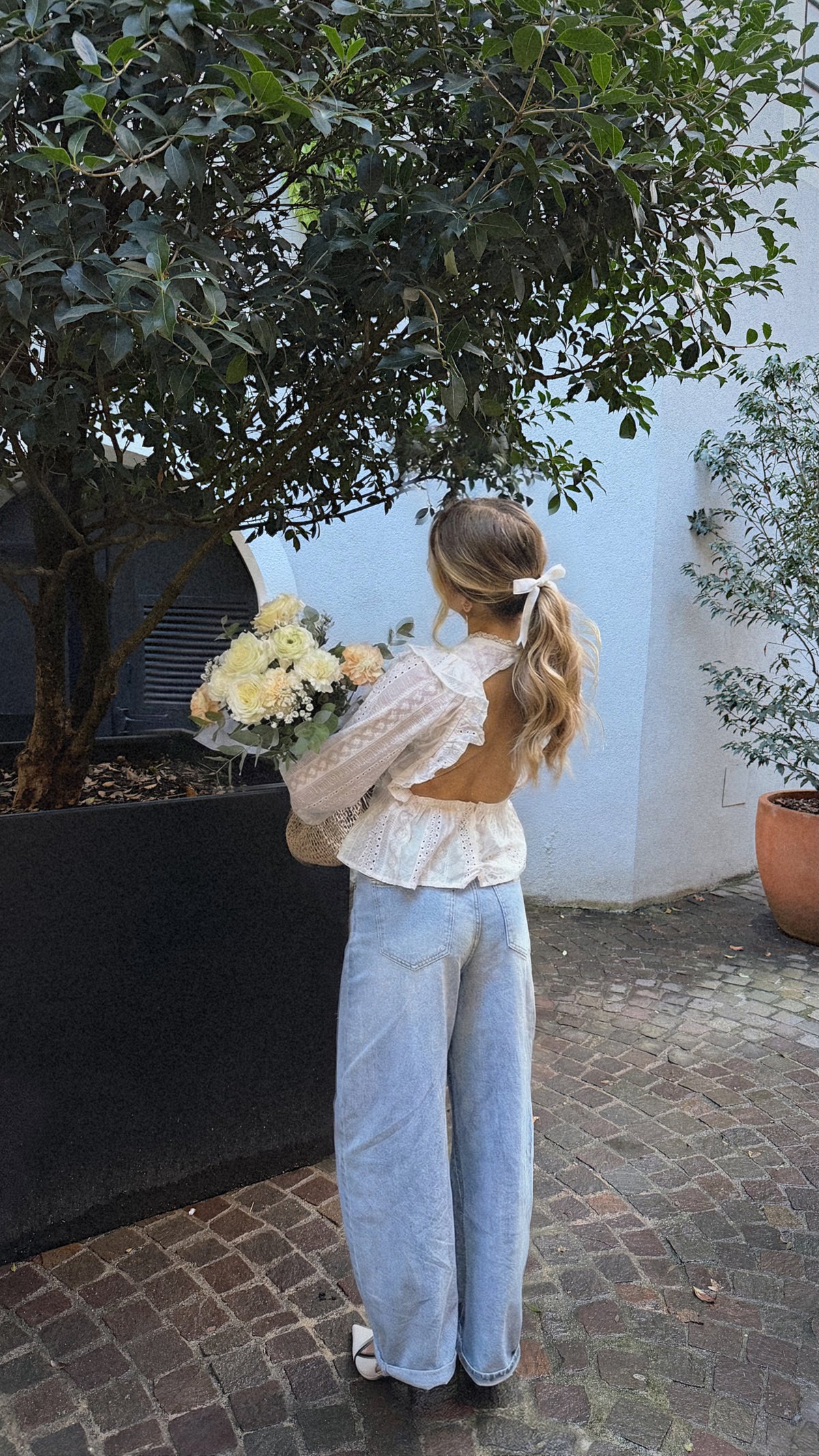 BLOUSE MIA