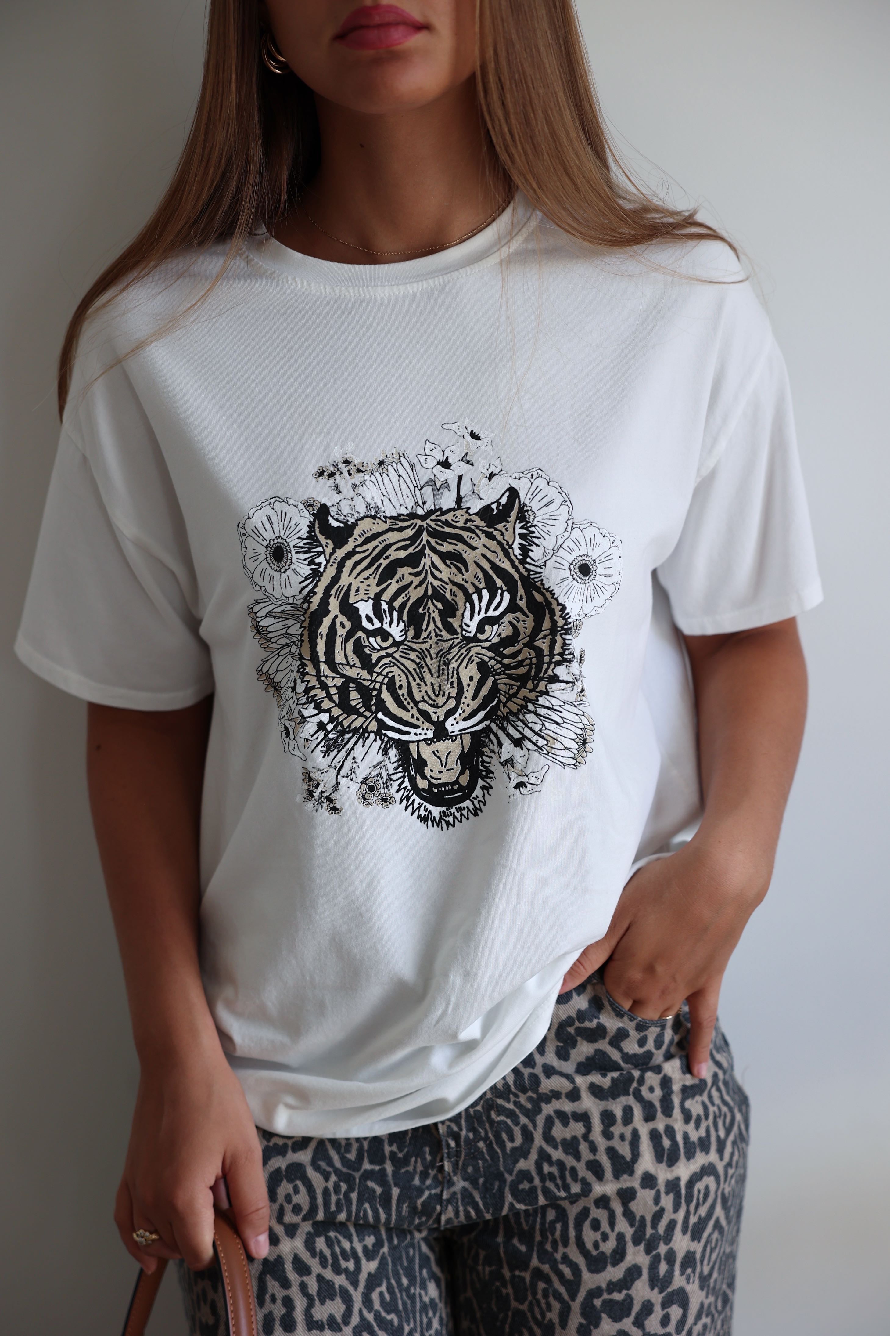 CAMISETA TIGRE