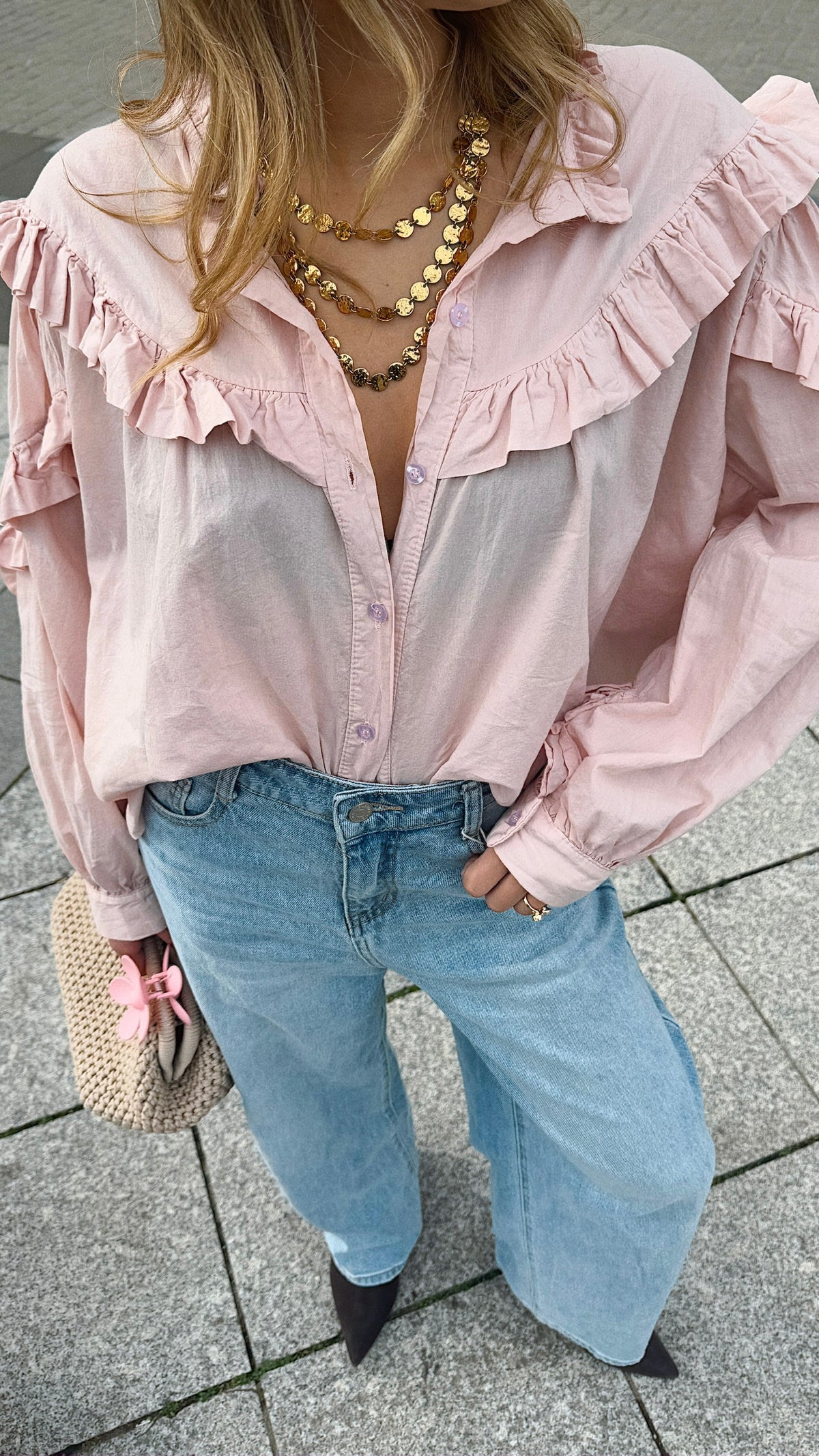 CHEMISE VICTORIA