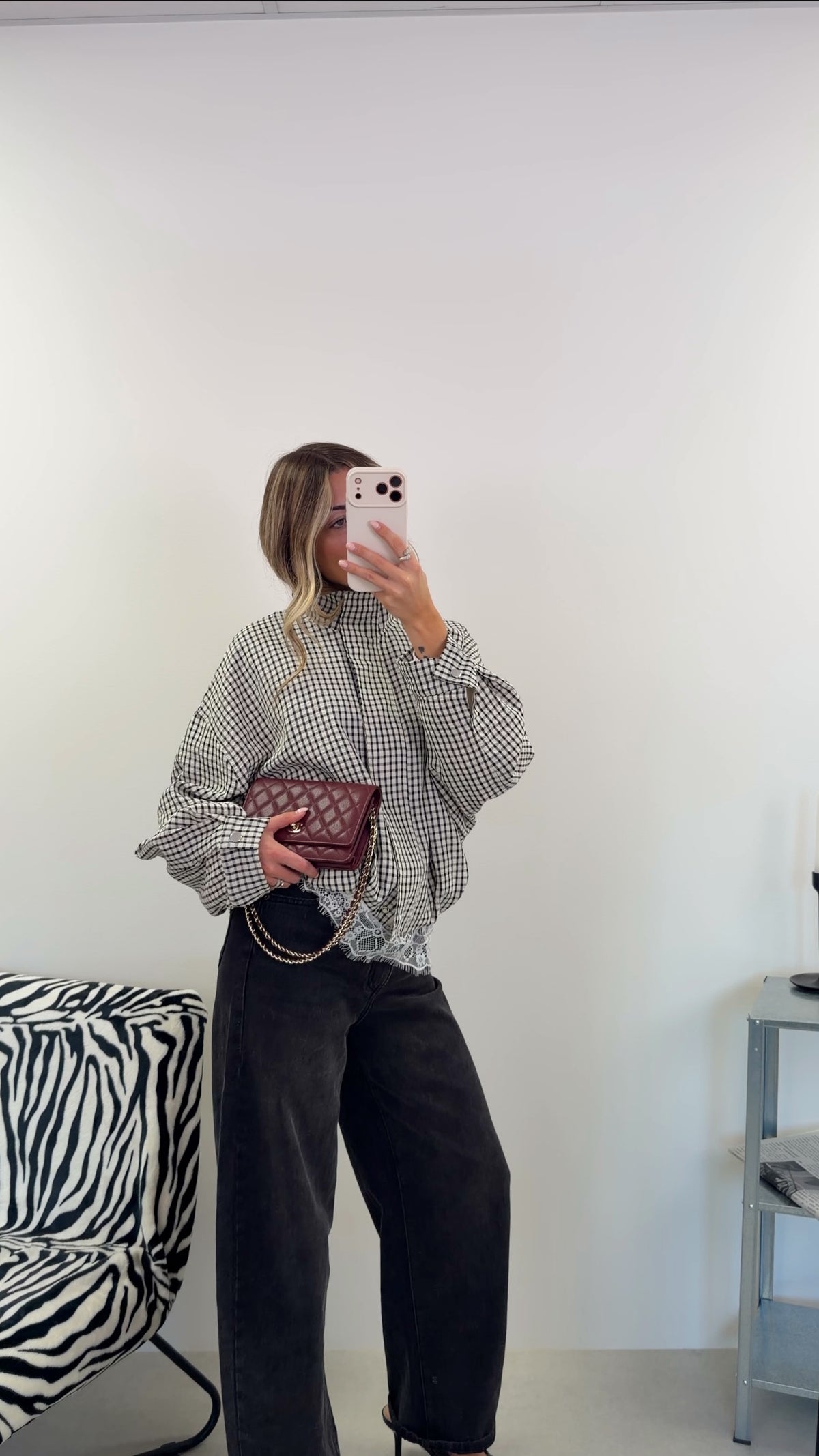 VESTE VIRGINIE