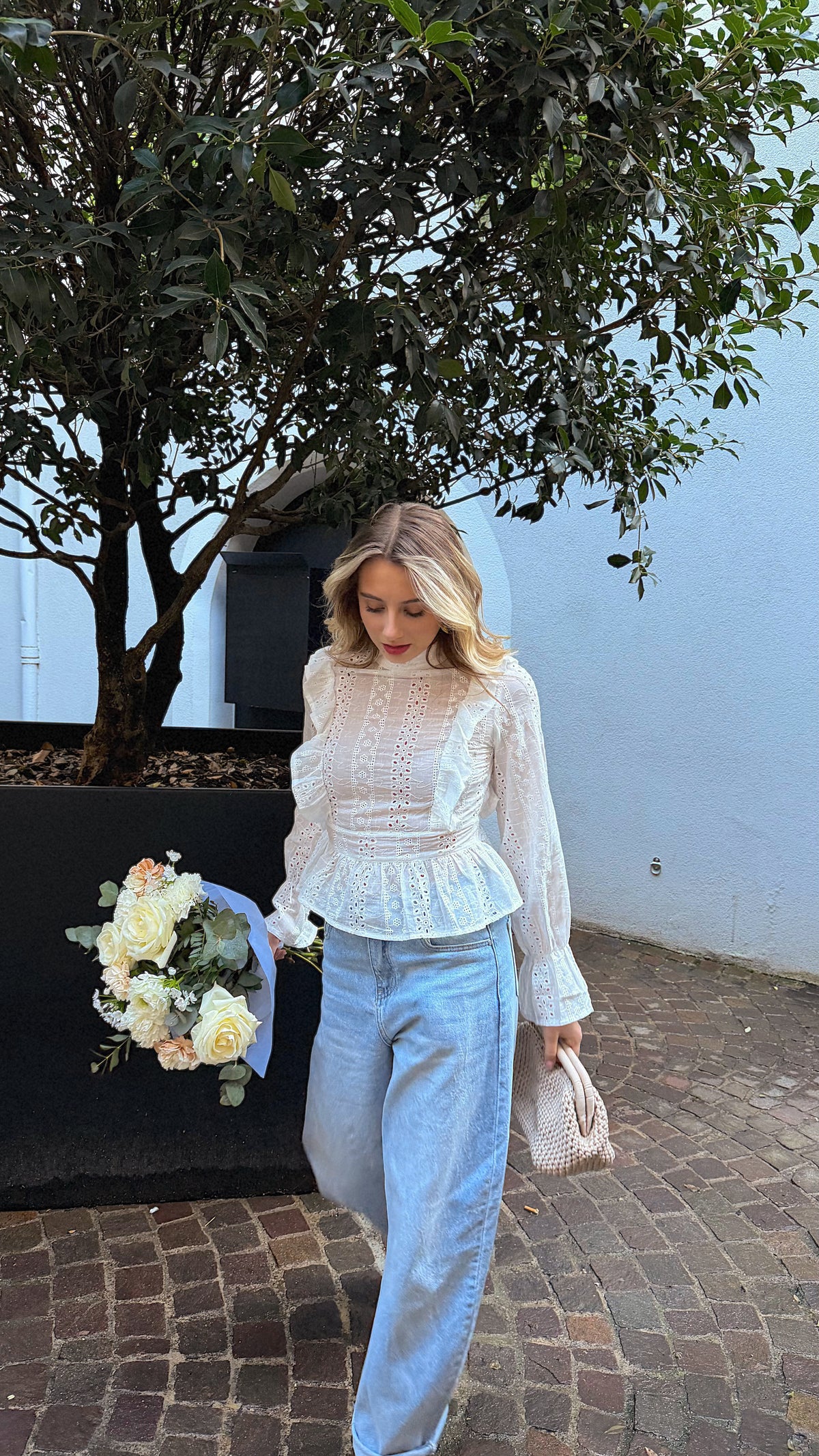 BLOUSE MIA