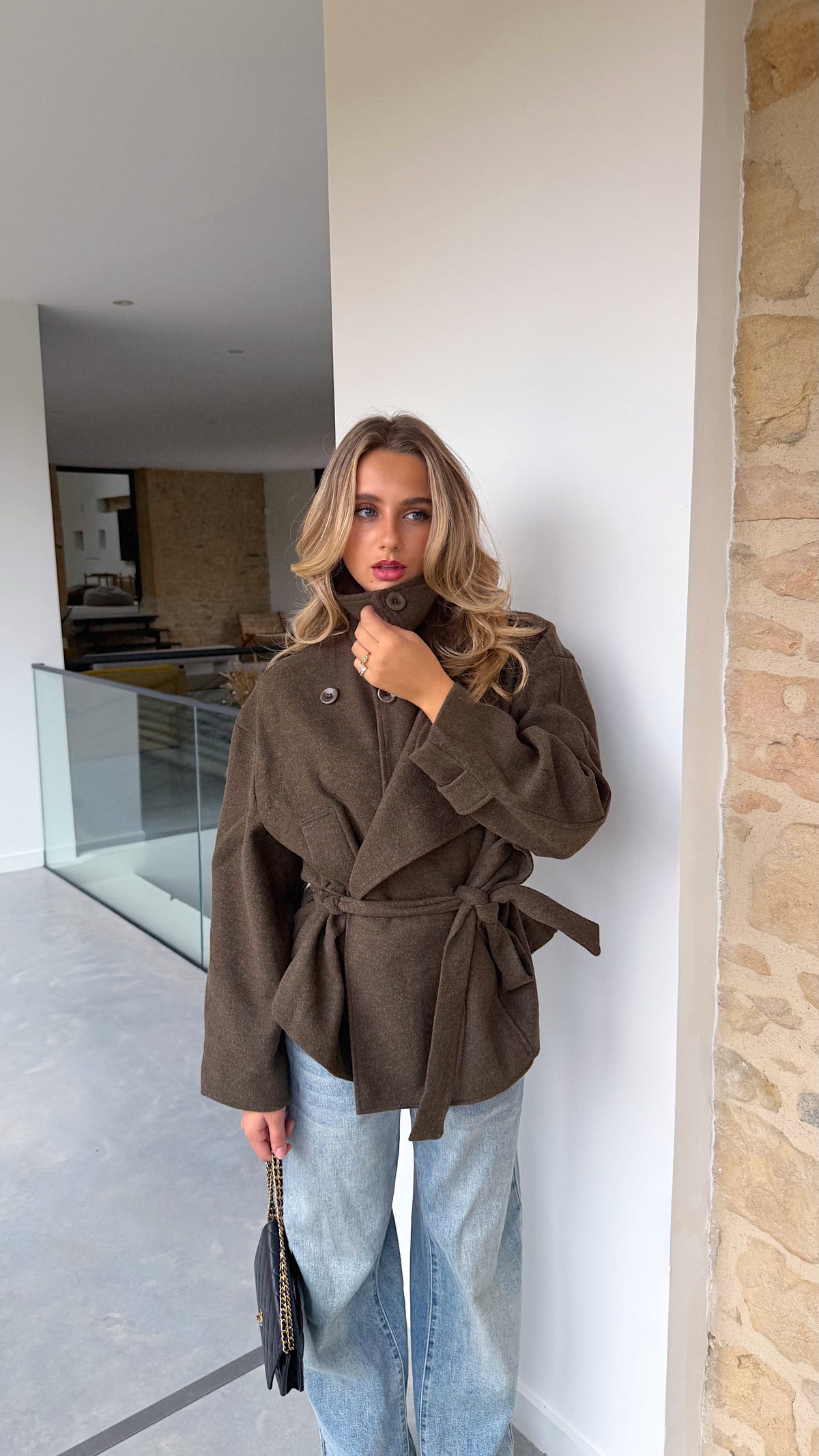 VESTE EVA