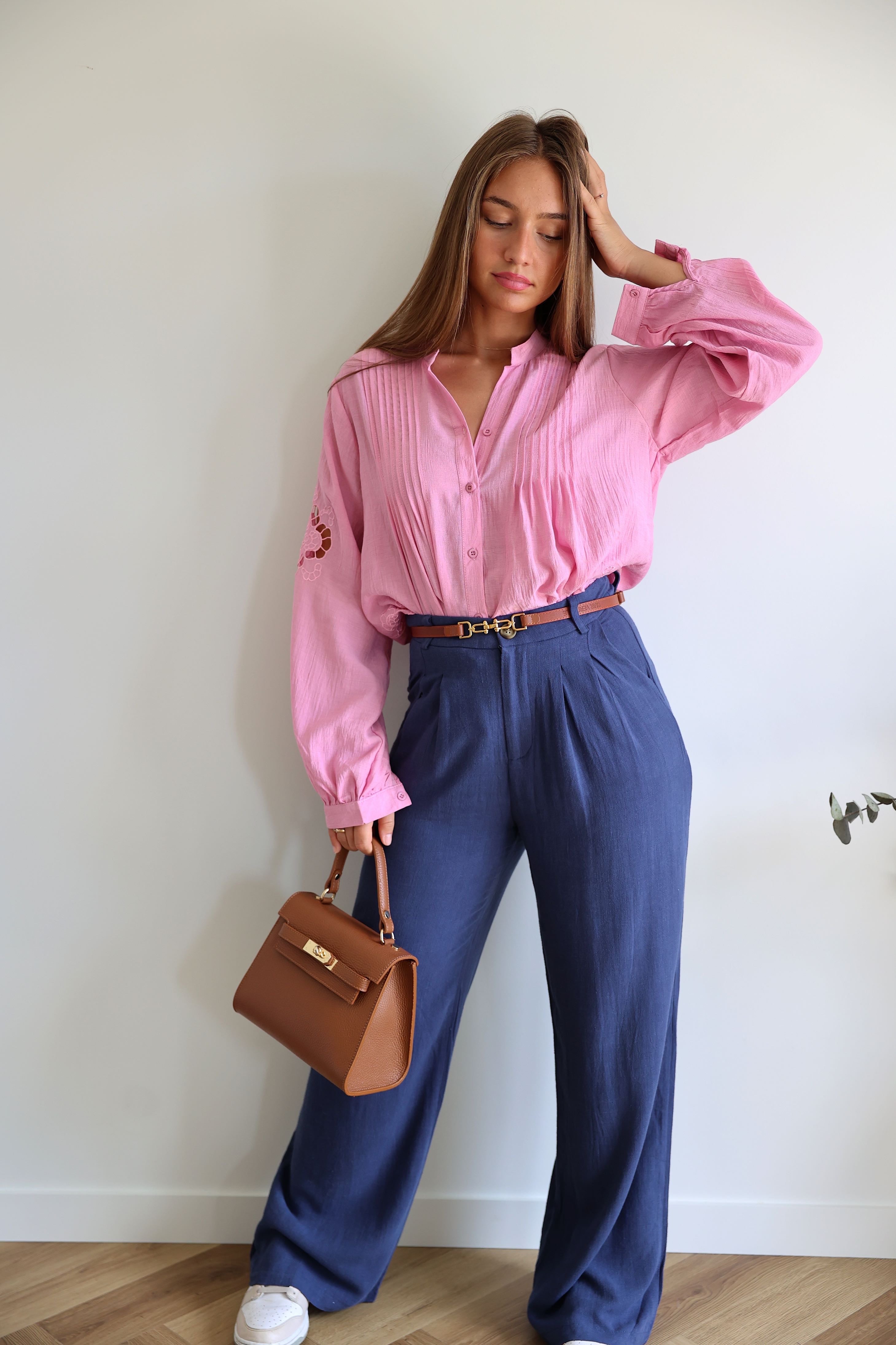 OPHELIE BLOUSE