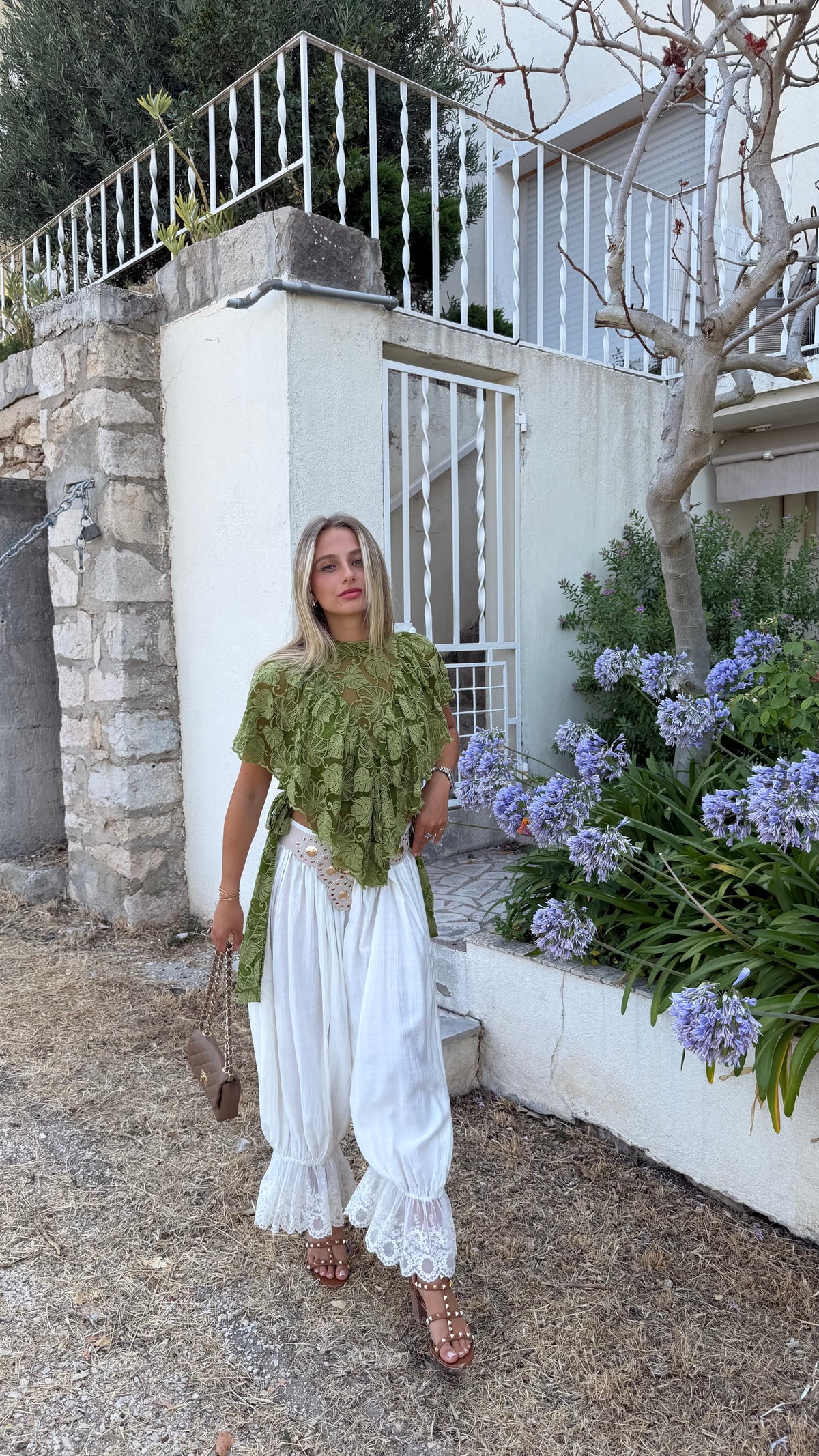 BLOUSE MOLIE