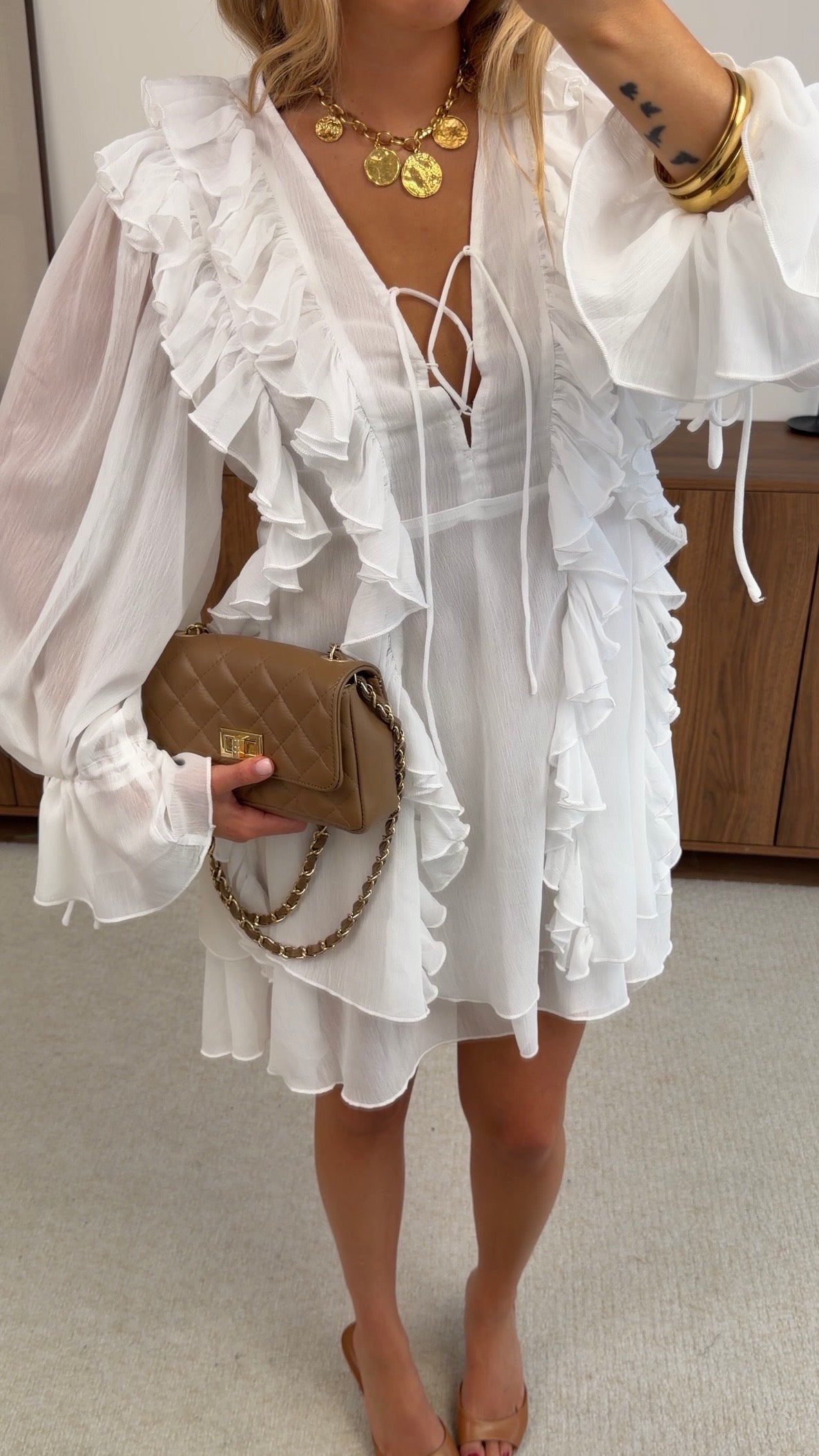 VESTIDO KASSANDRA