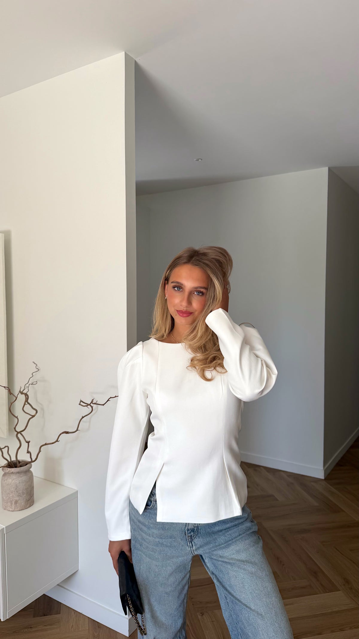 BLOUSE KELIE