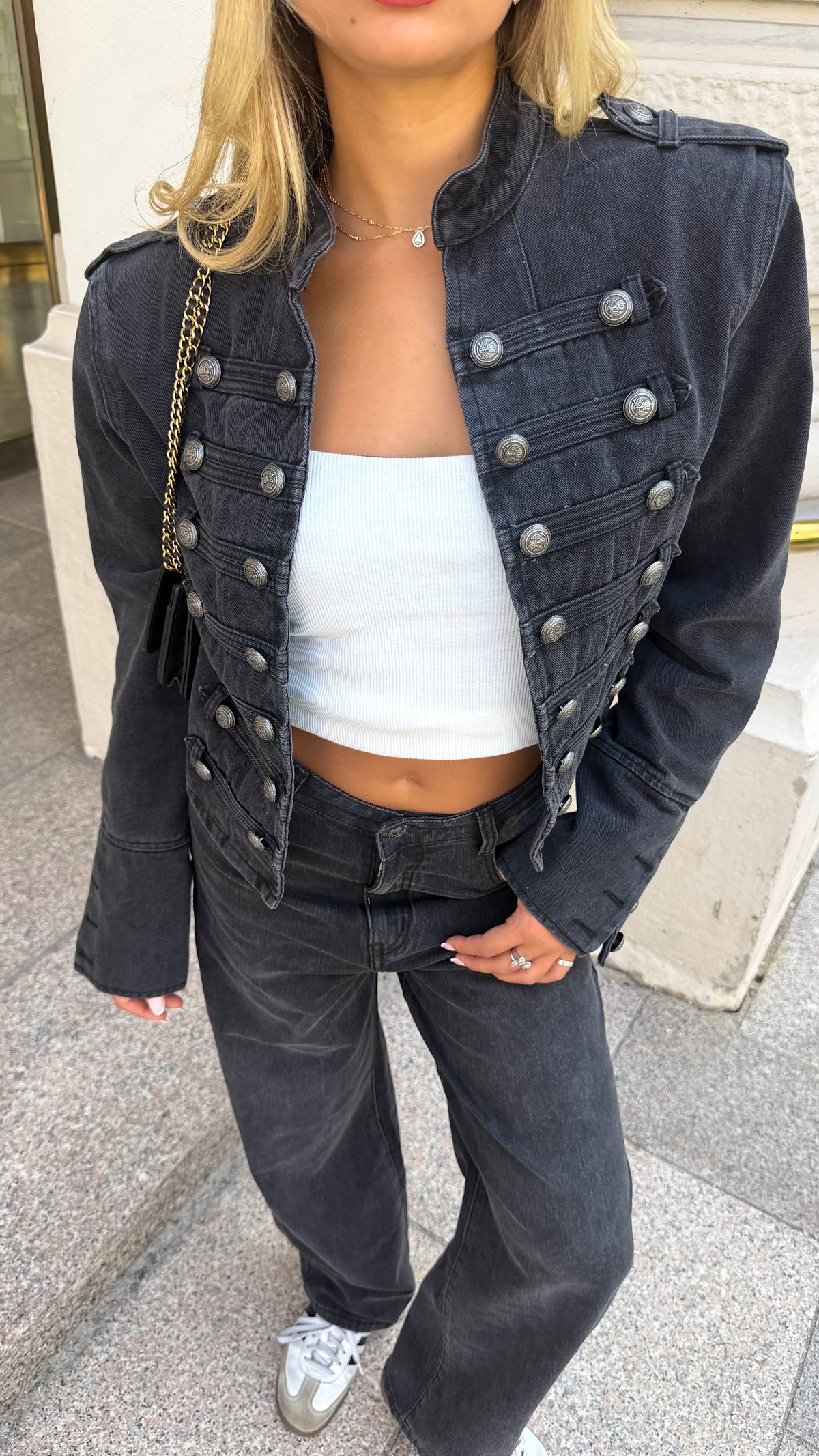 VESTE LEA