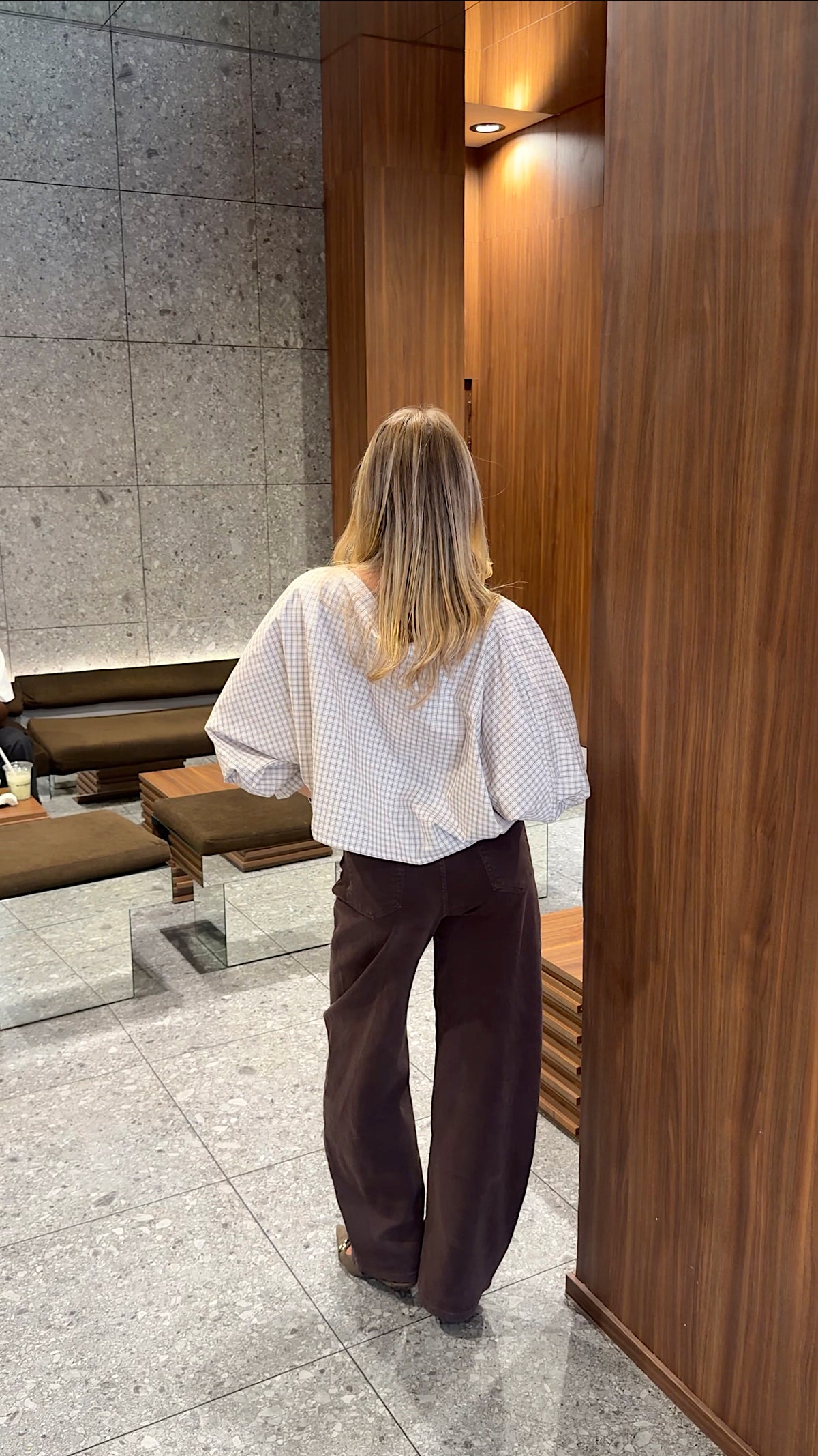 BLOUSE CAROLINE