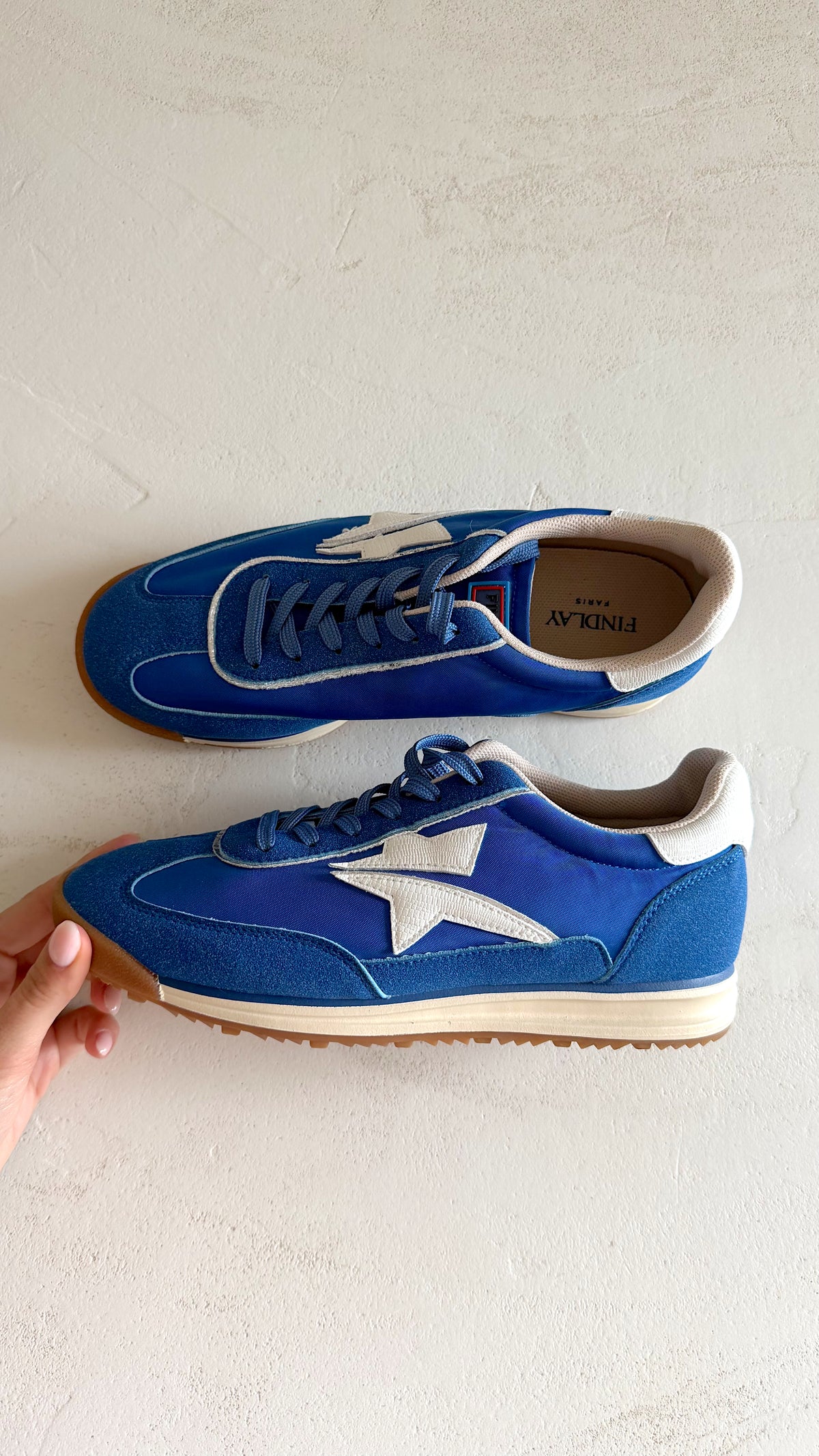 BASKET LEO - BLEU