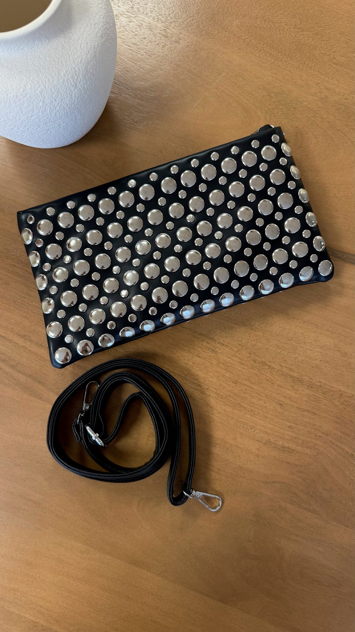 CORA BAG - BLACK