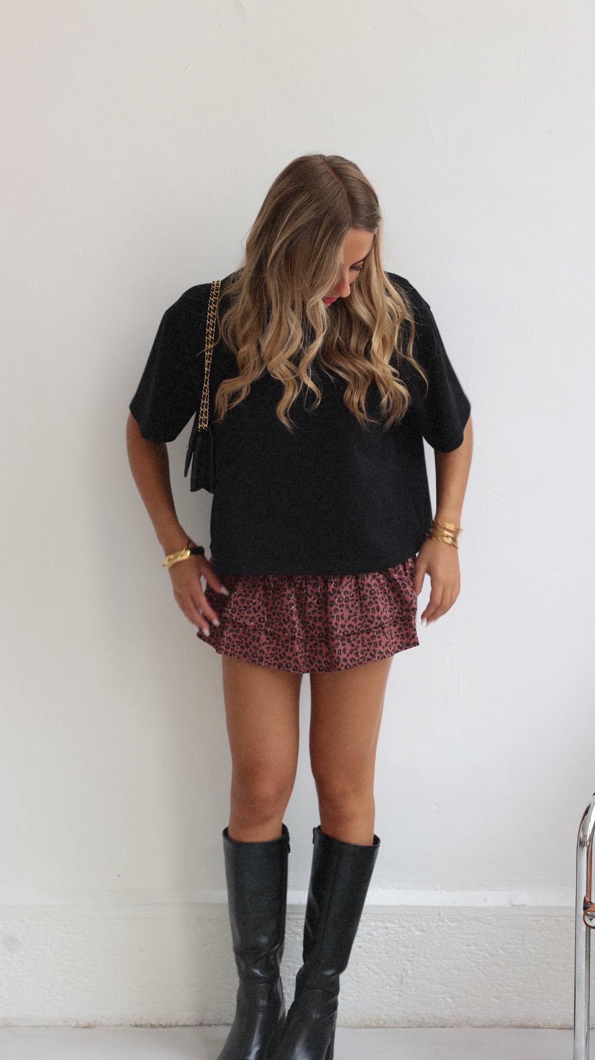 FALDA PANTALÓN MARGOT