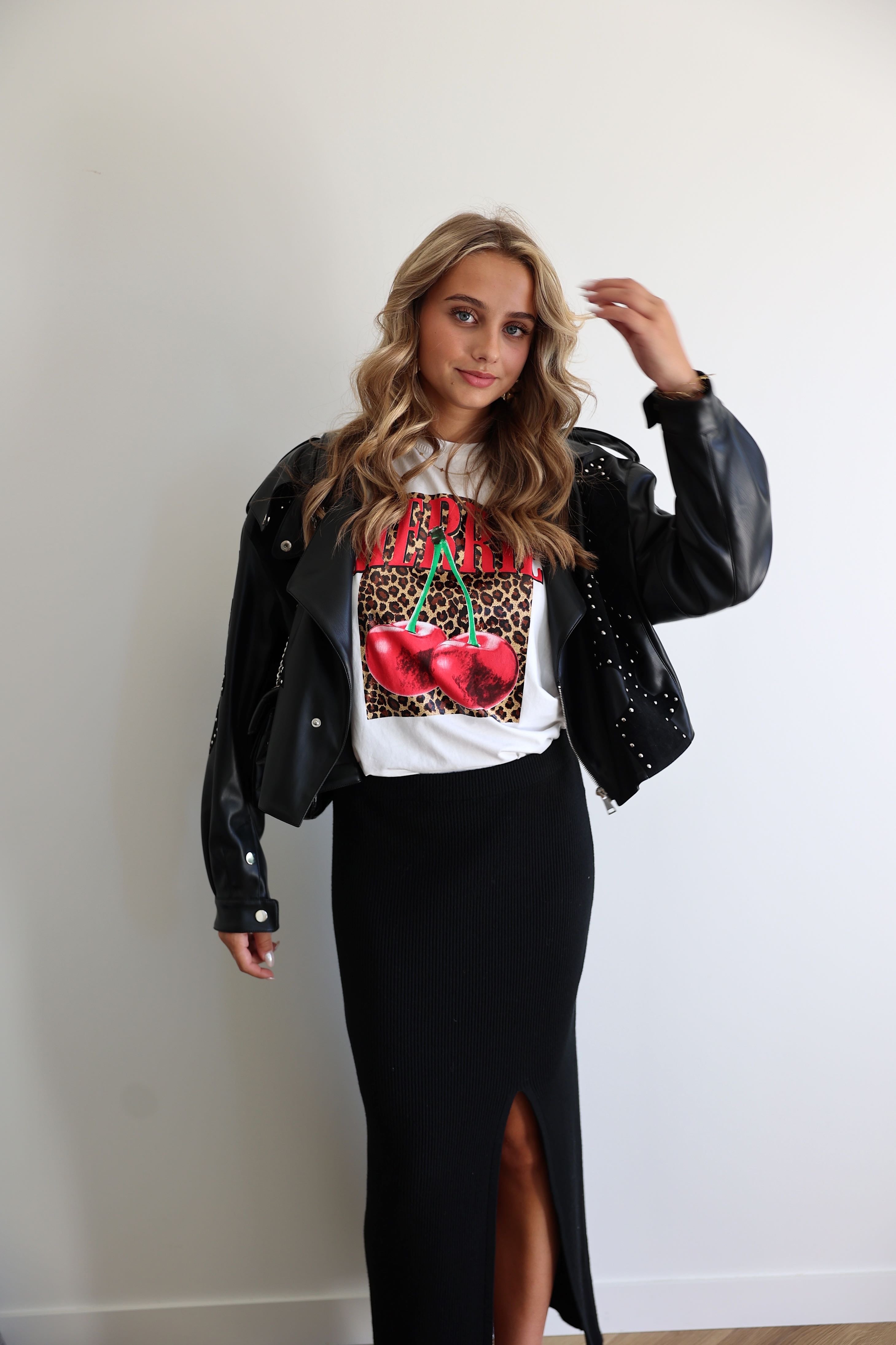 T-SHIRT CHERRIES