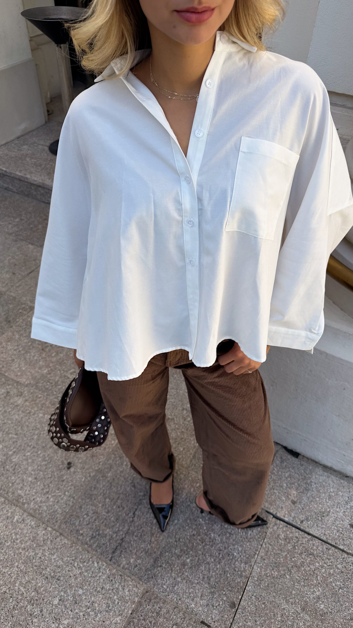 MIRA SHIRT