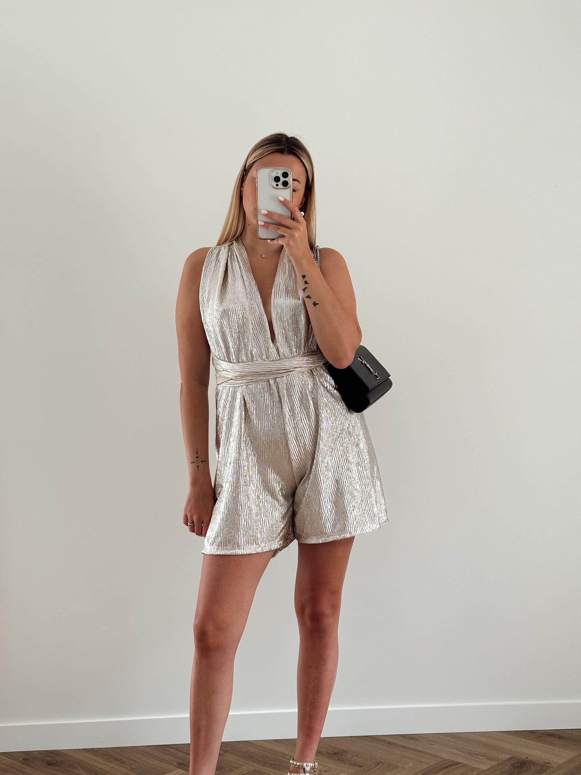 CORALIE PLAYSUIT