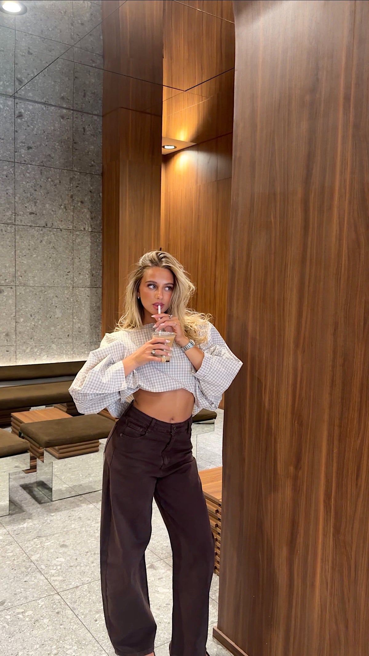 BLOUSE CAROLINE