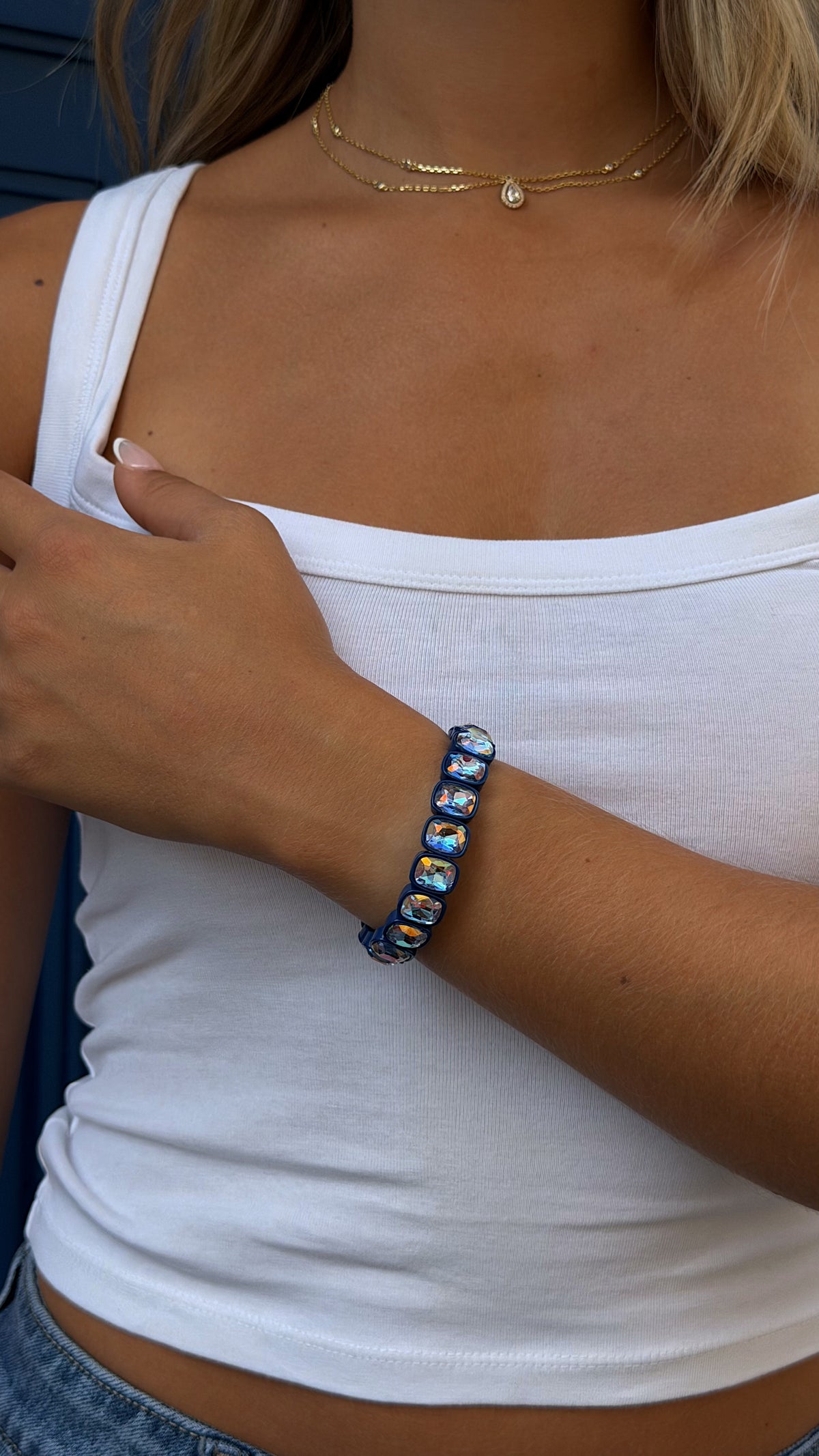 BRACELET MAGIQUE - BLEU