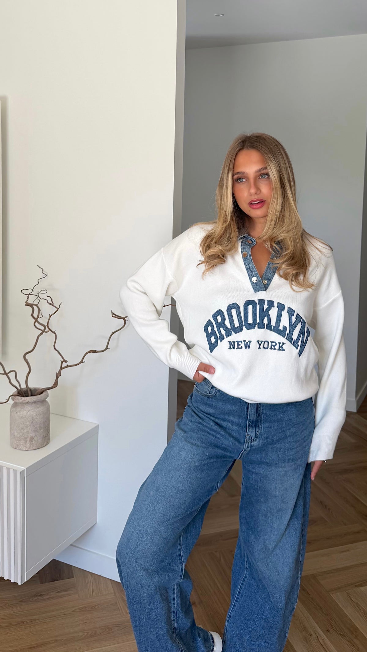 SWEAT BROOKLYN