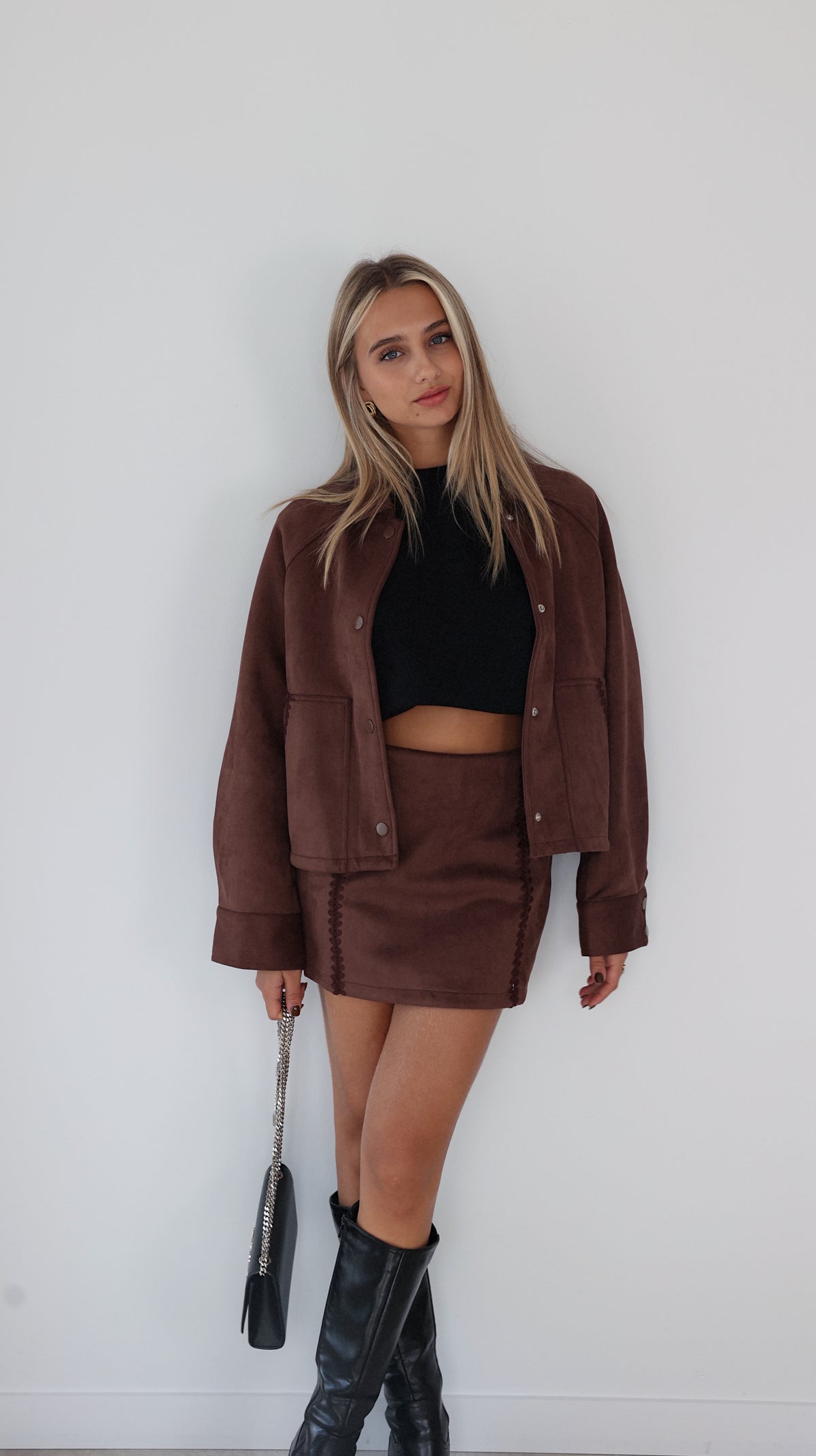 VESTE VÉLIA