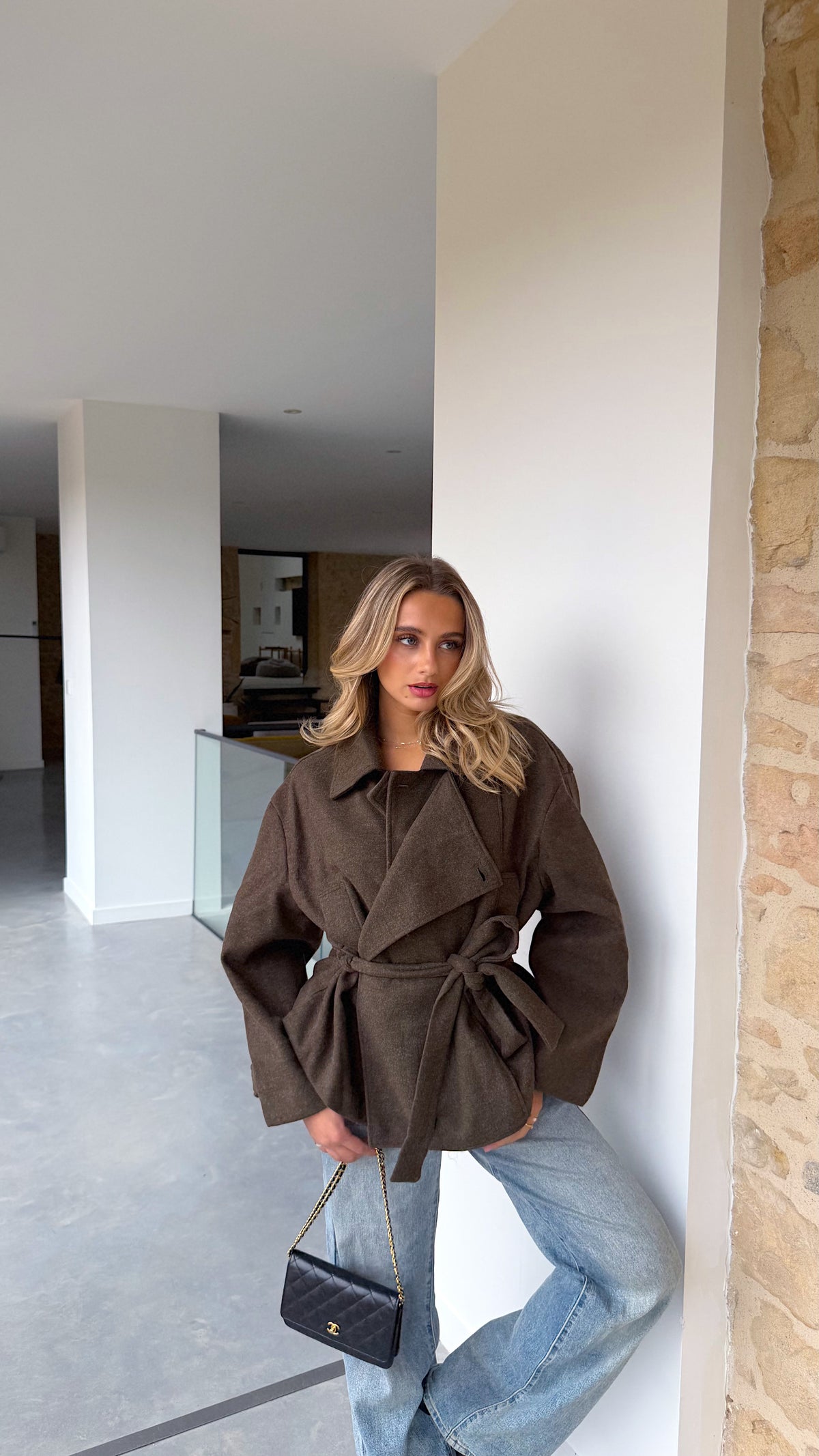 VESTE EVA