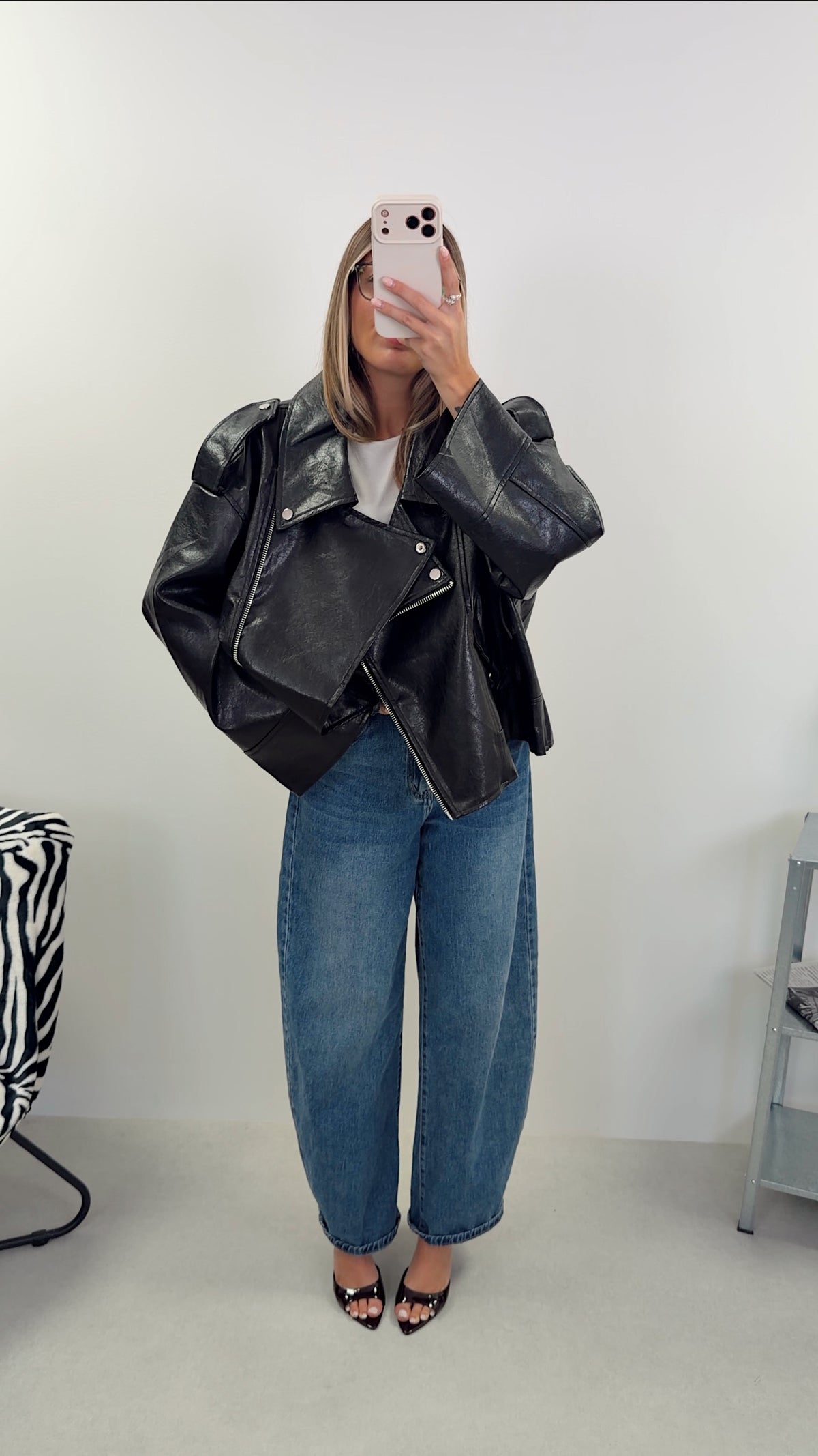 PERFECTO AMBRE - NOIR