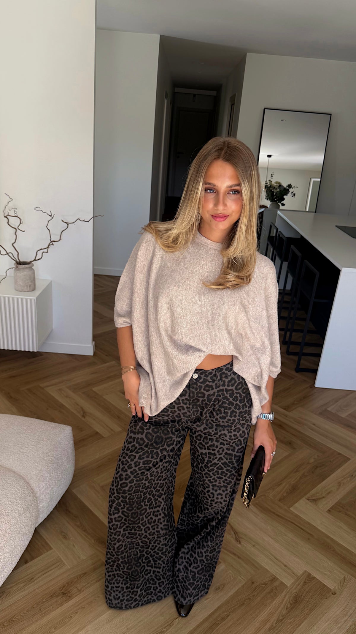 PANTALON LEON