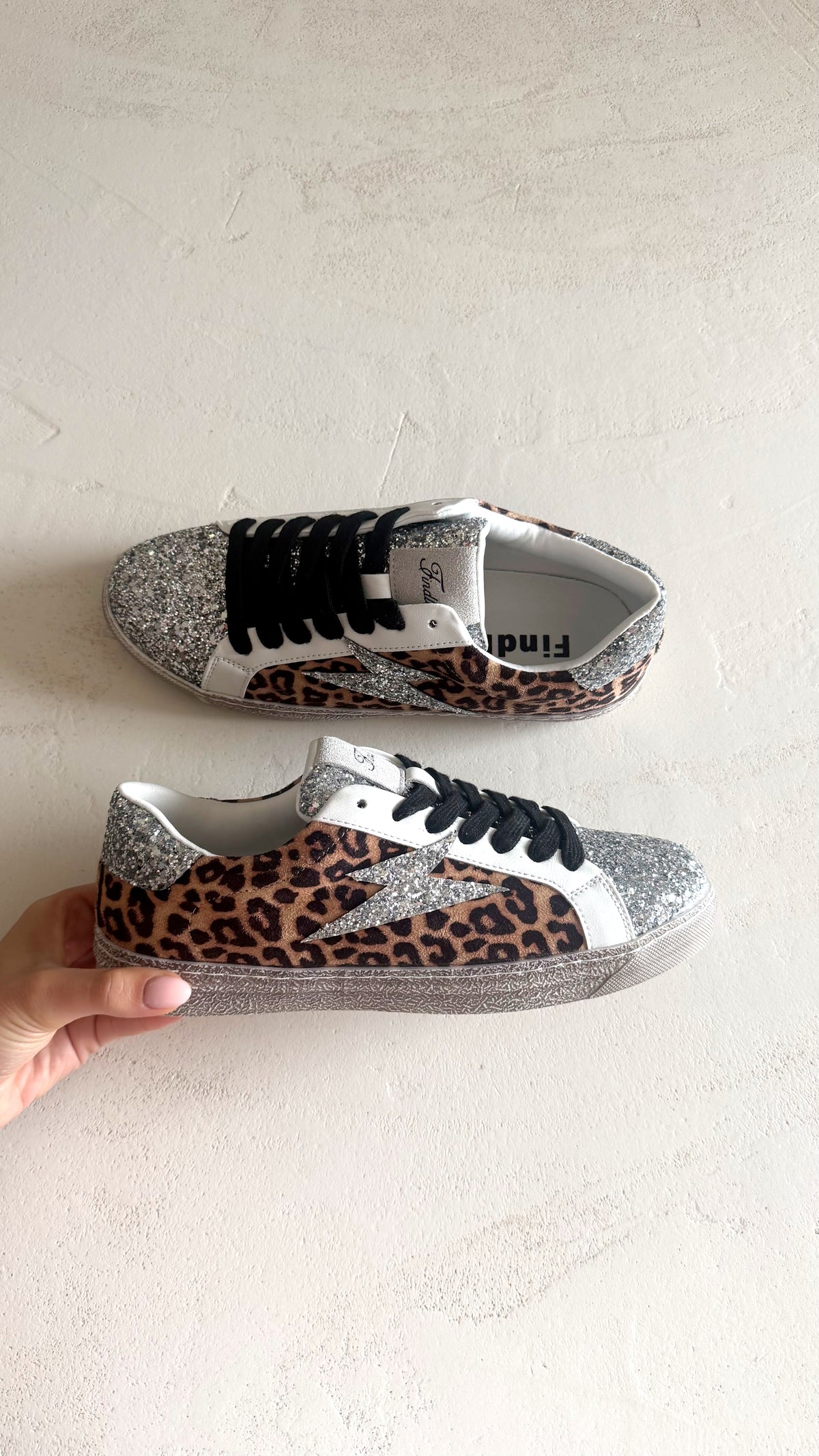 BASKET LEOPARD