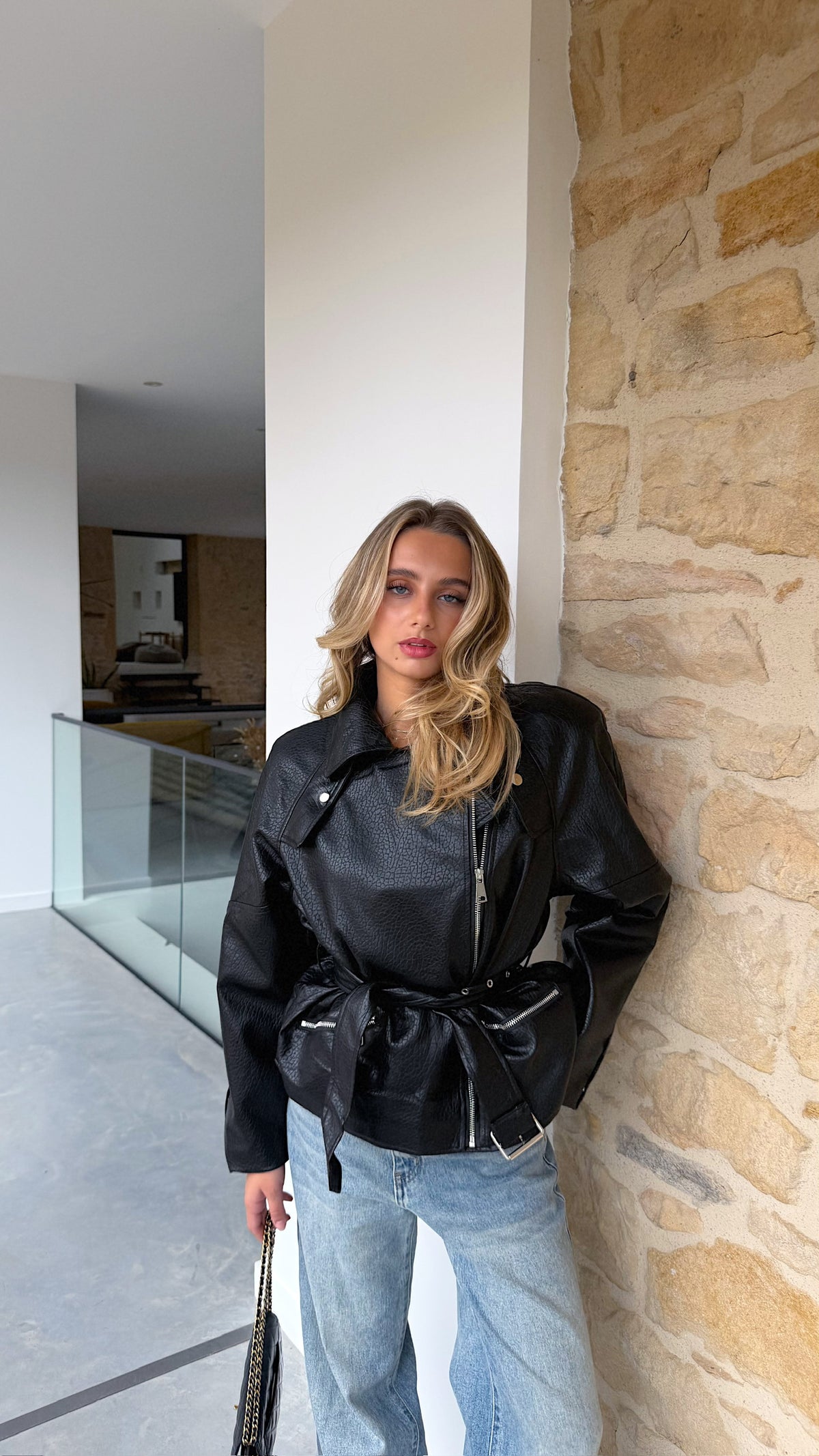 PERFECTO LENA - NOIR