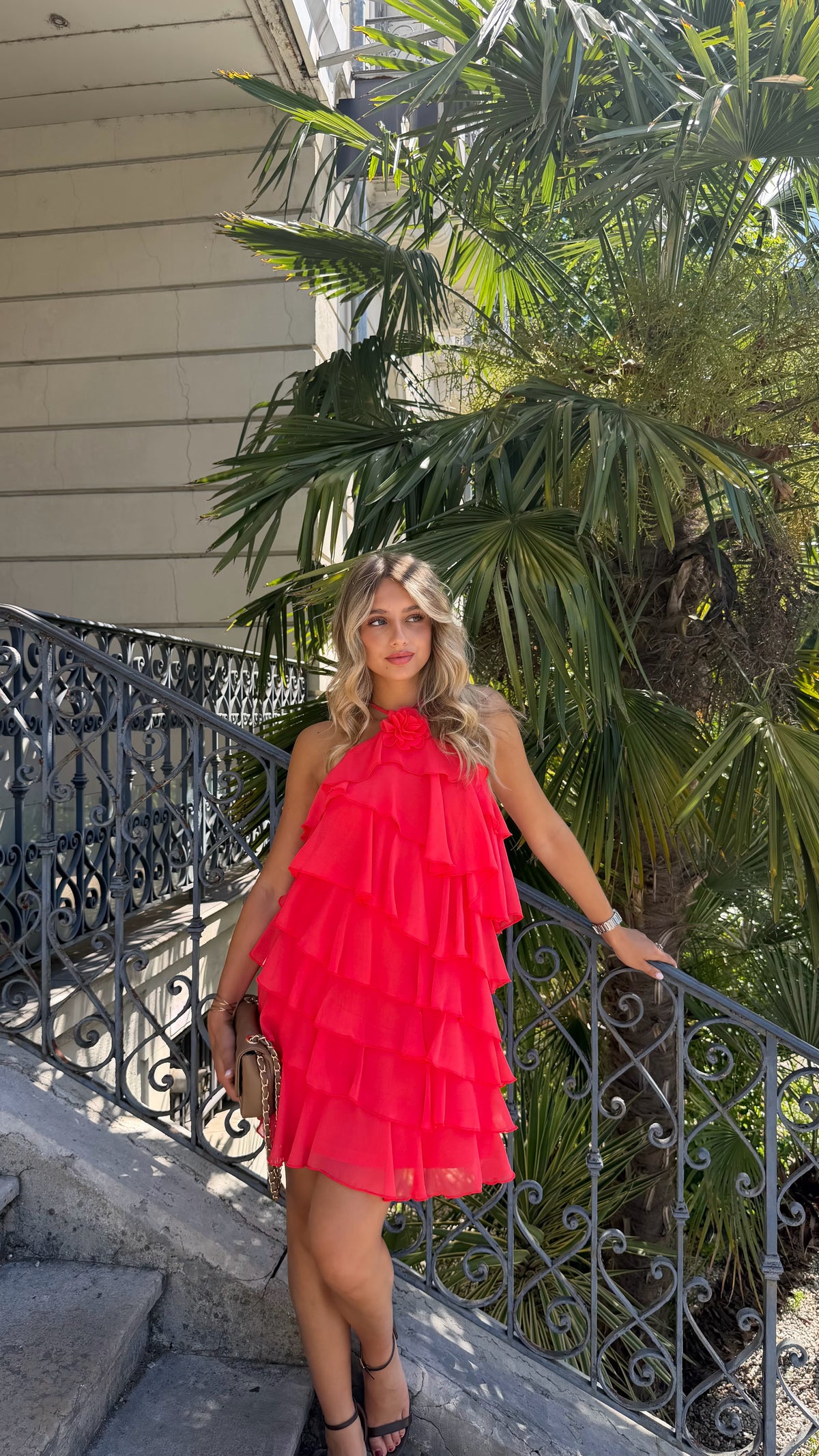 NEJMA DRESS