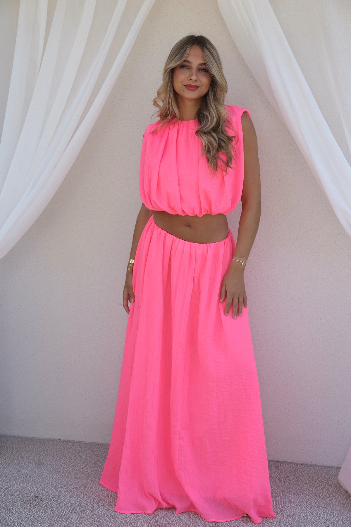 ENSEMBLE SASHA - ROSE