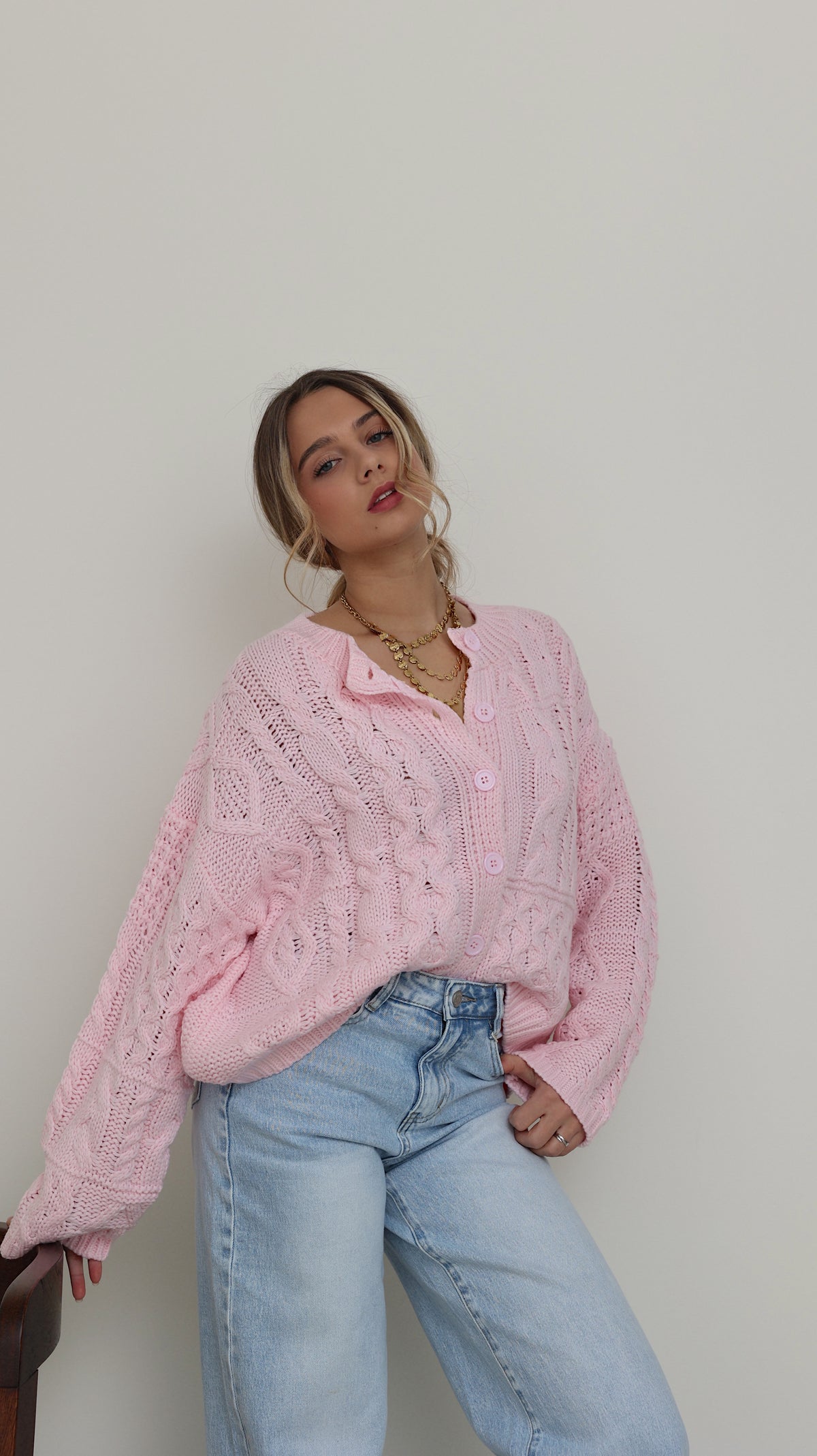 GILET SARA