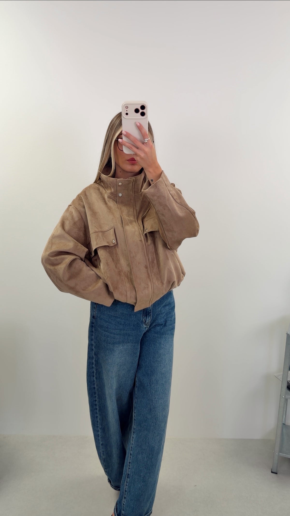 VESTE VANESSA